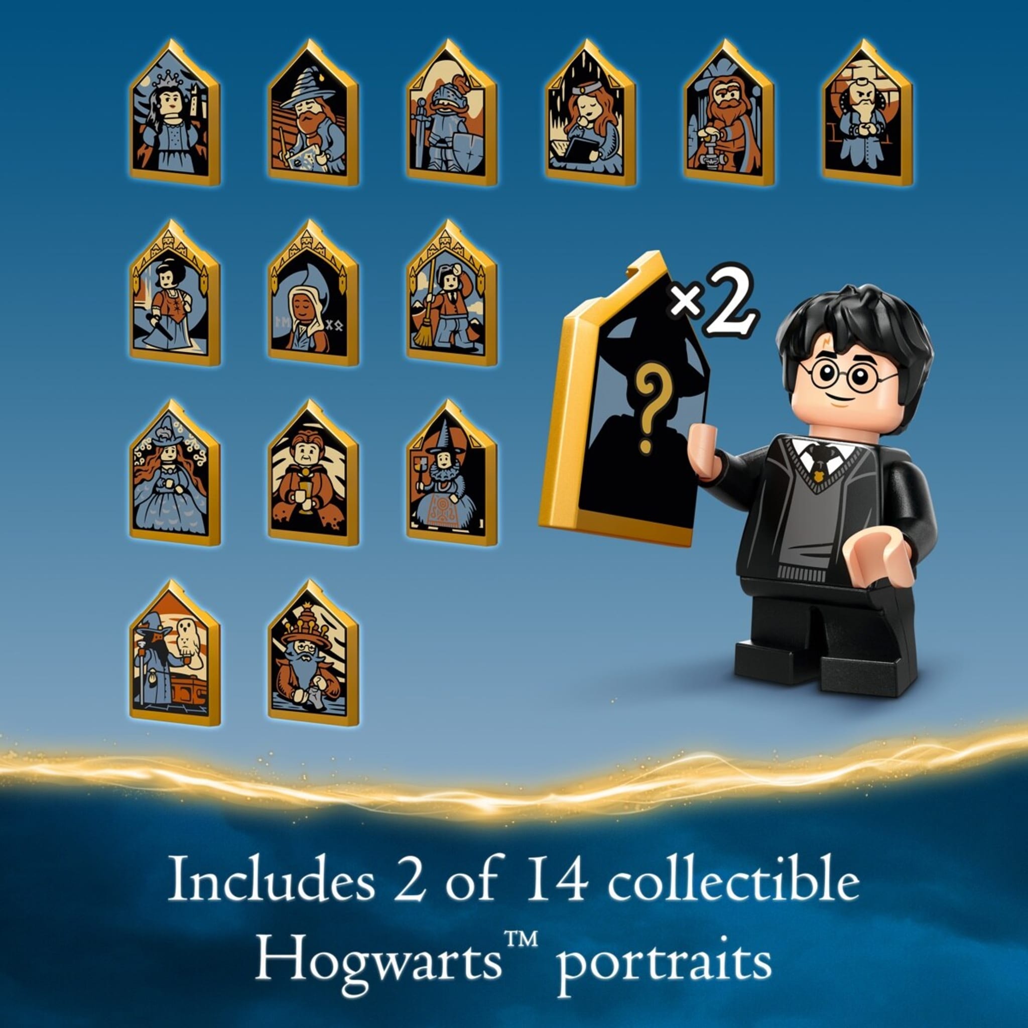 LEGO Harry Potter 2024 Advent Calendar 76438 Kmart