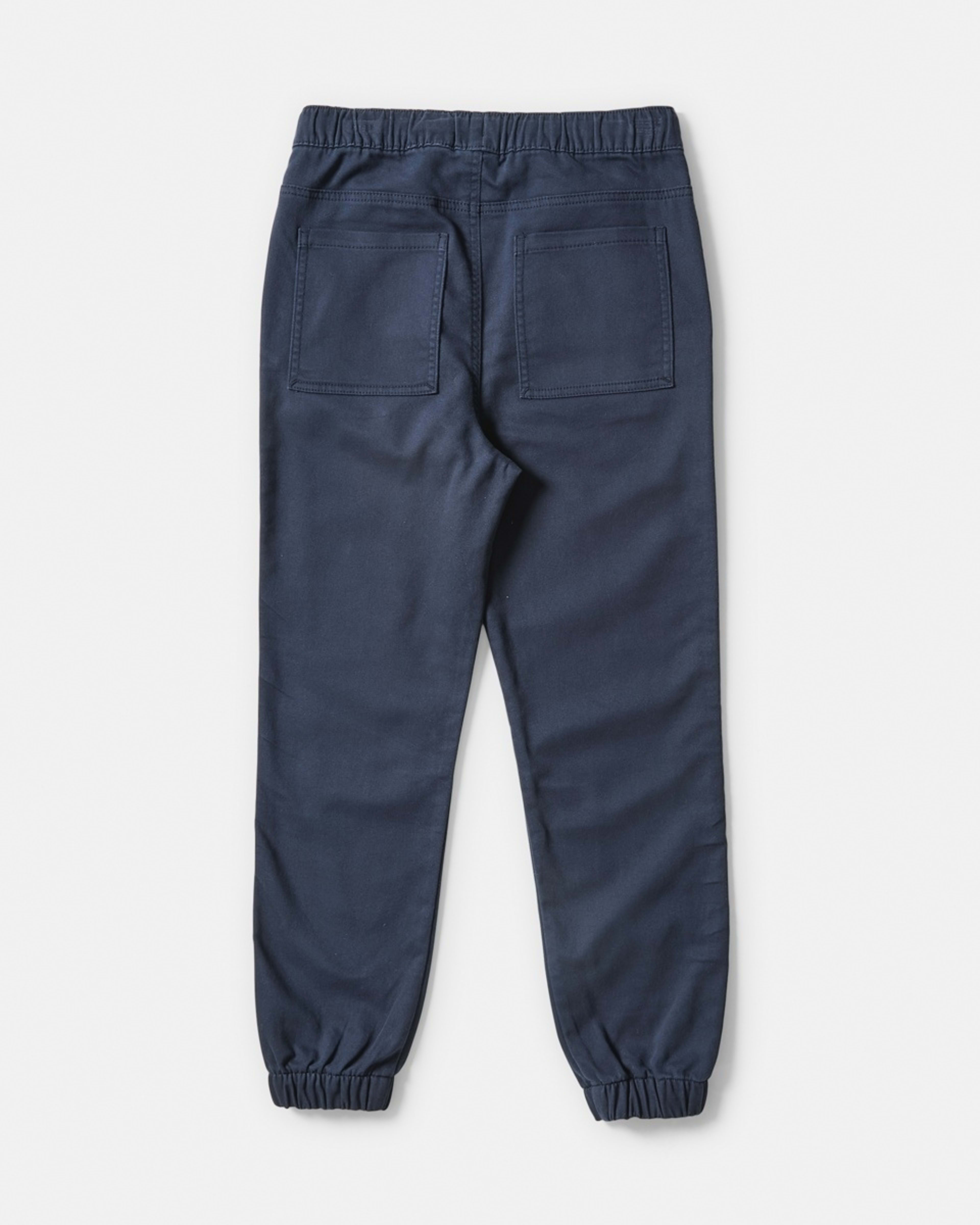 8 Bow Leg Joggers SKY CAPTAIN, 8 of 8