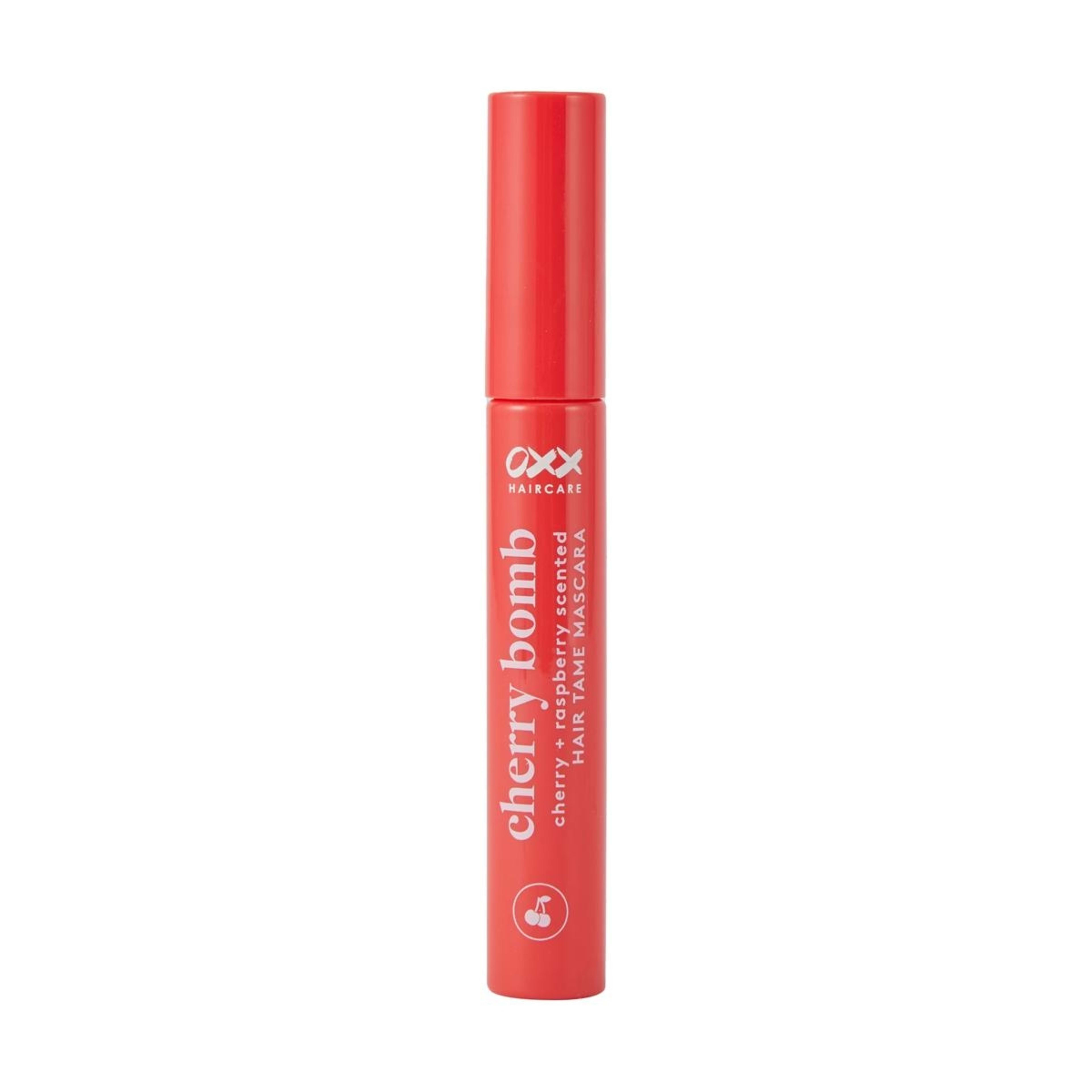 4 OXX Haircare Cherry Bomb Hair Tame Mascara - Cherry and Raspberry Scented, 4 of 5