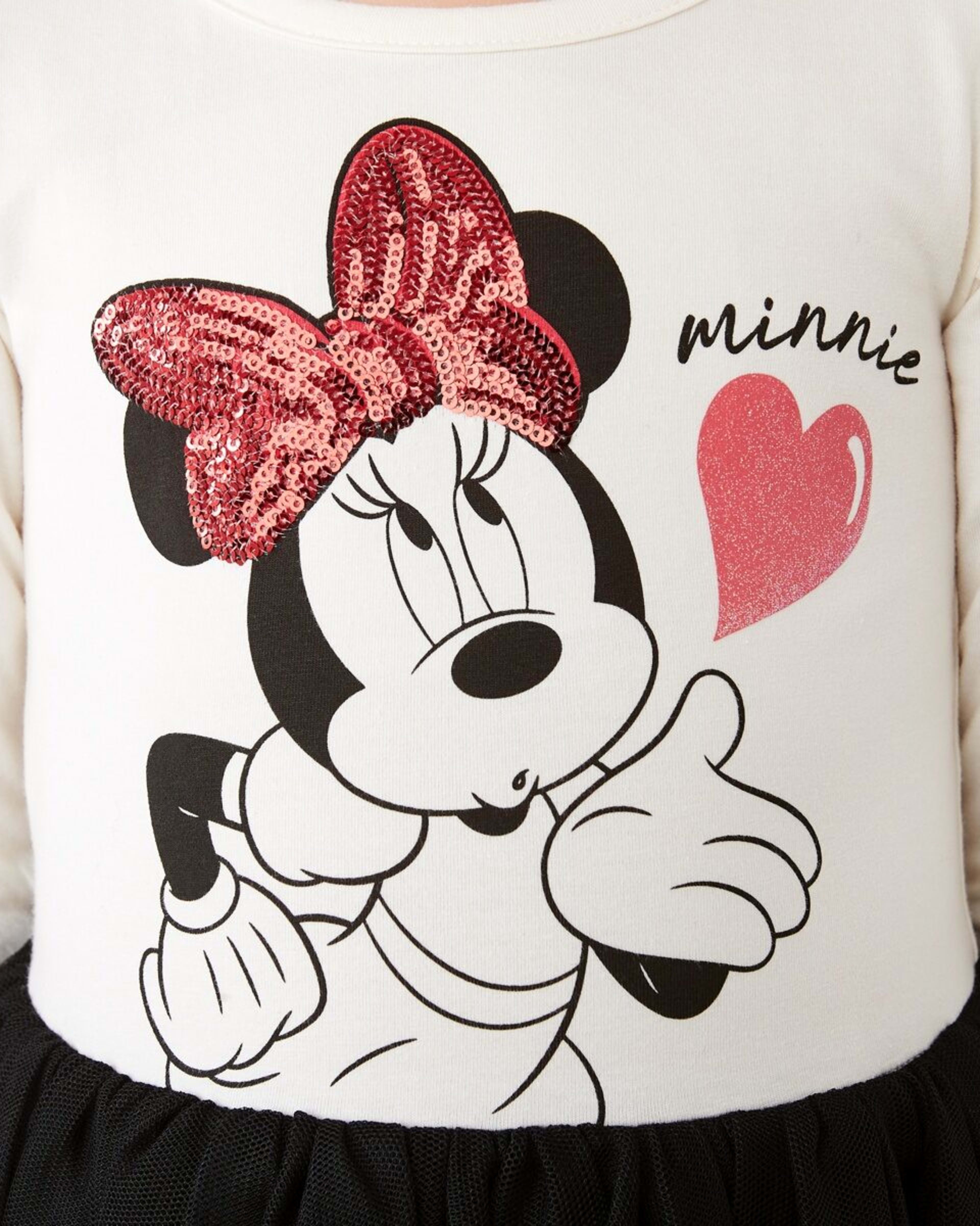 5 Minnie Mouse License Tutu Dress Minnie, 5 of 10