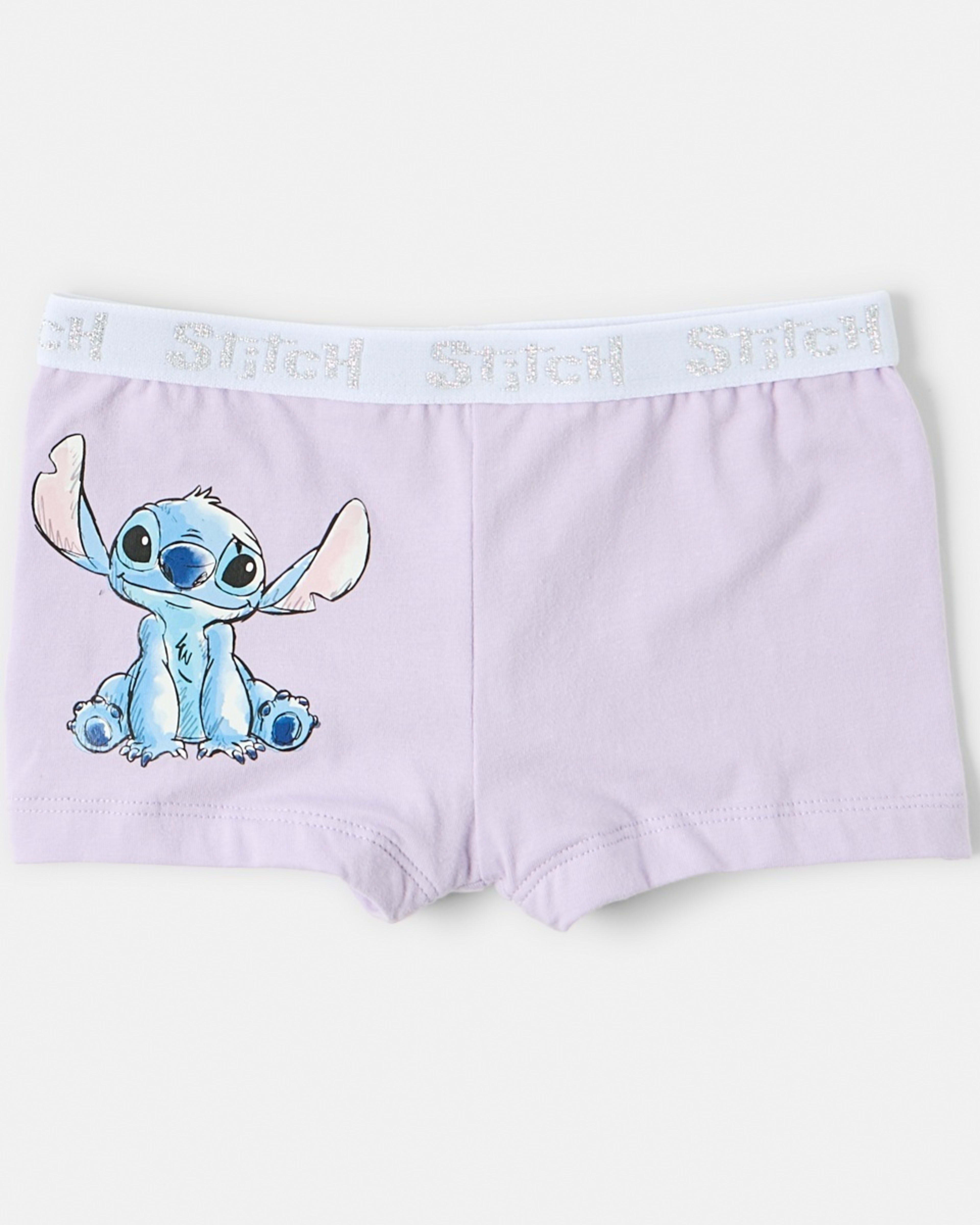 3 3 Pack Disney Lilo & Stitch License Shorties Stitch, 3 of 6