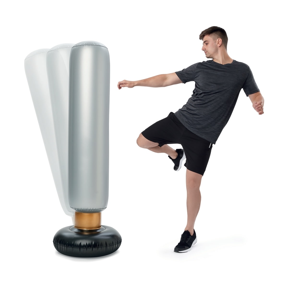 Inflatable Boxing Training Buoy Kmart