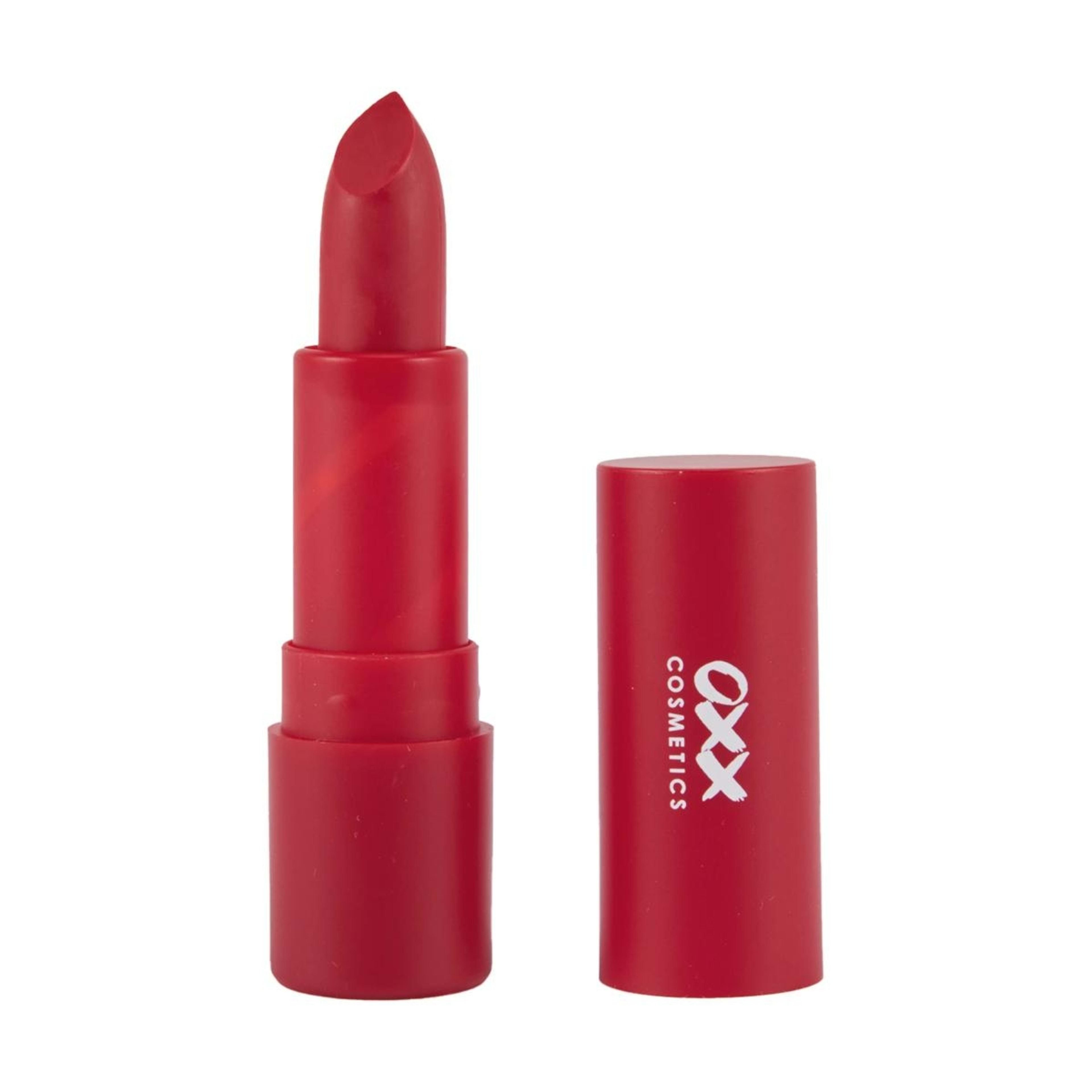 1 OXX Cosmetics Matte Lipstick - Apple, 1 of 7