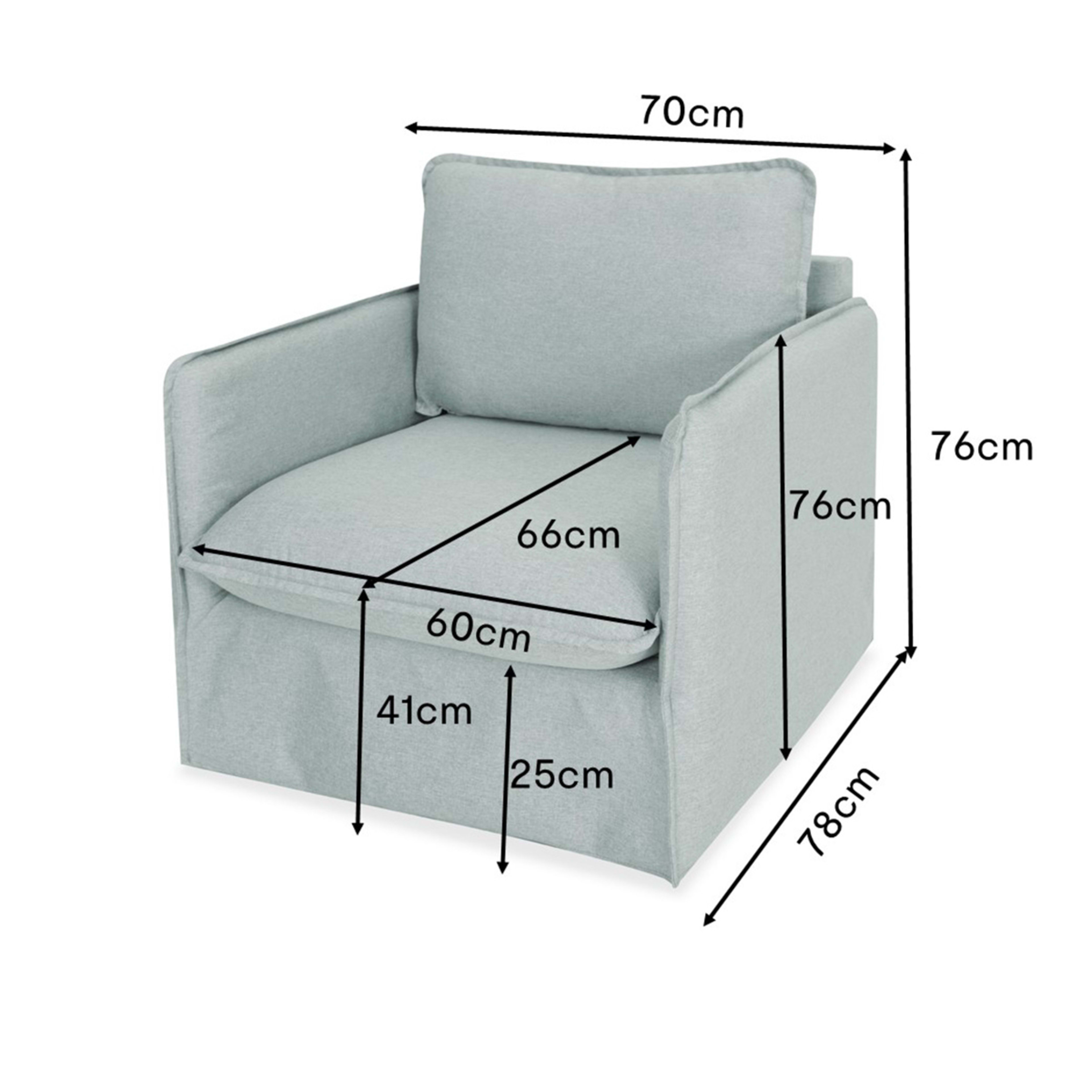 10 Winston Lounge Chair, 10 of 10