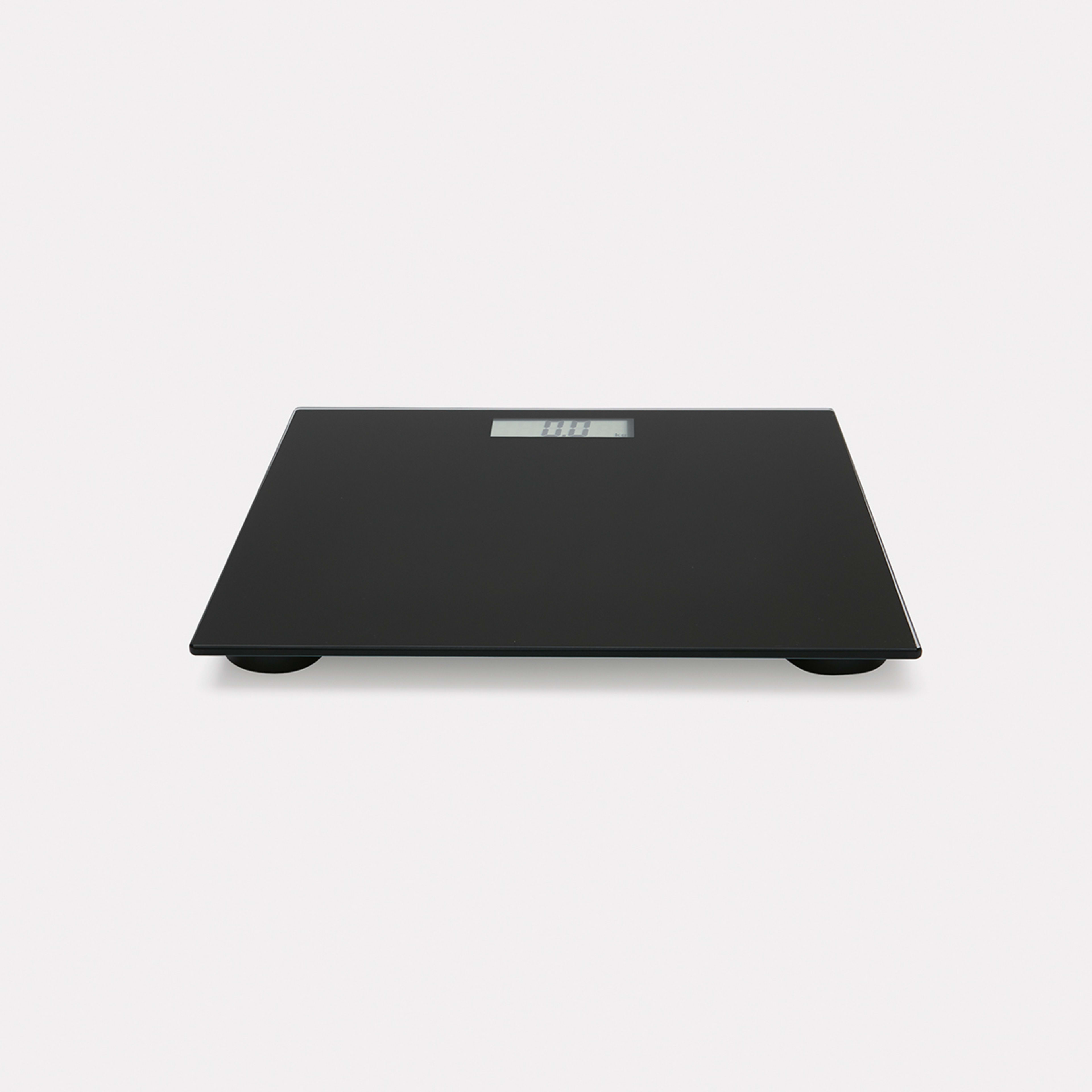 2 Slimline Glass Digital Bathroom Scale, 2 of 4