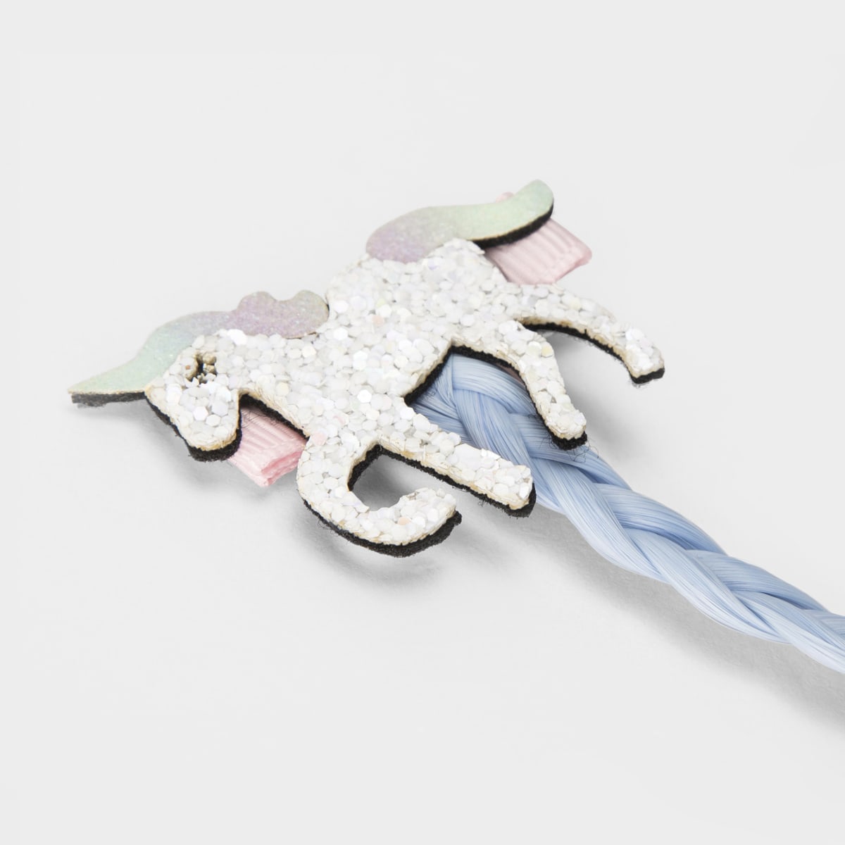 Unicorn Hair Extension Clip Kmart NZ