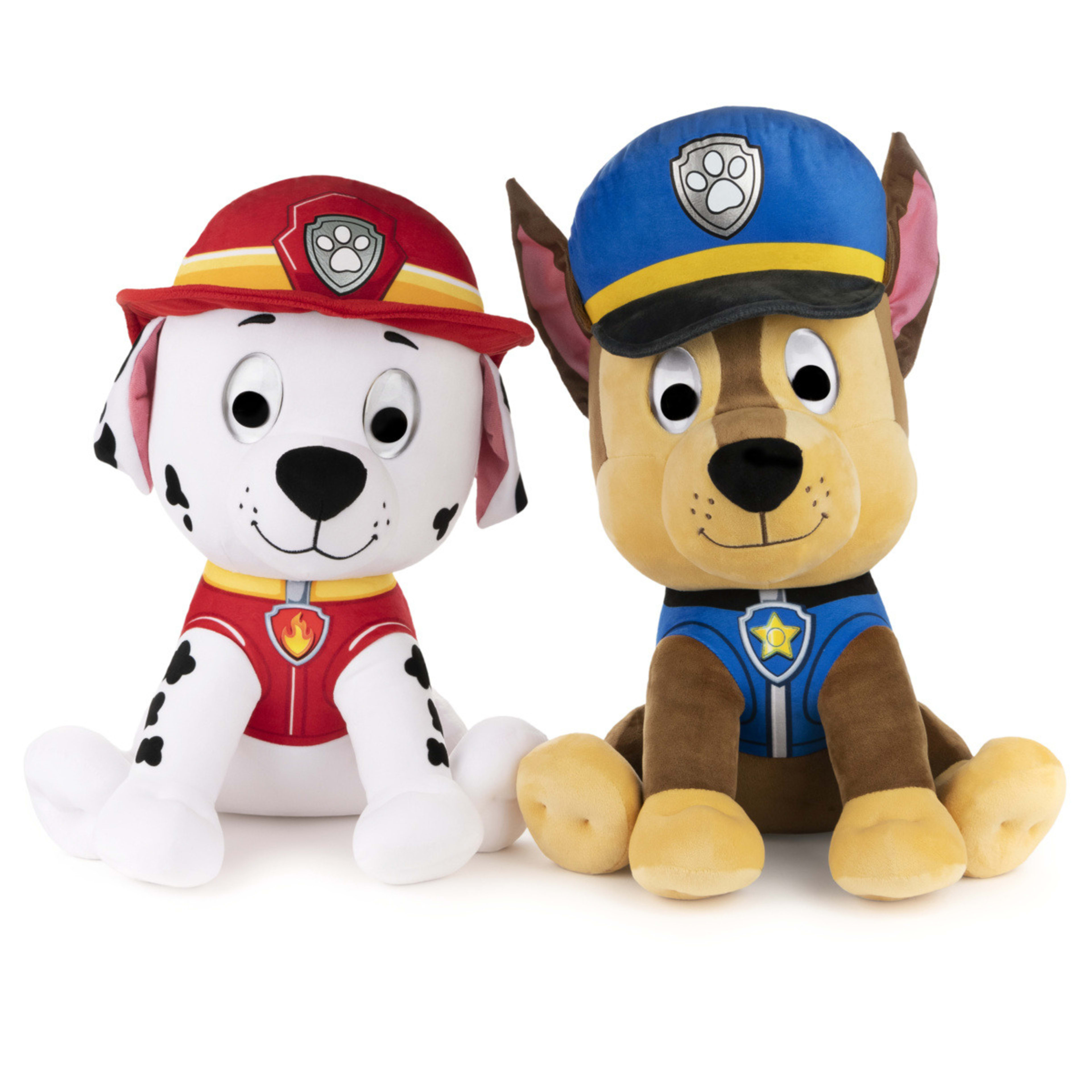 42cm PAW Patrol Jumbo Plush Toy - Kmart