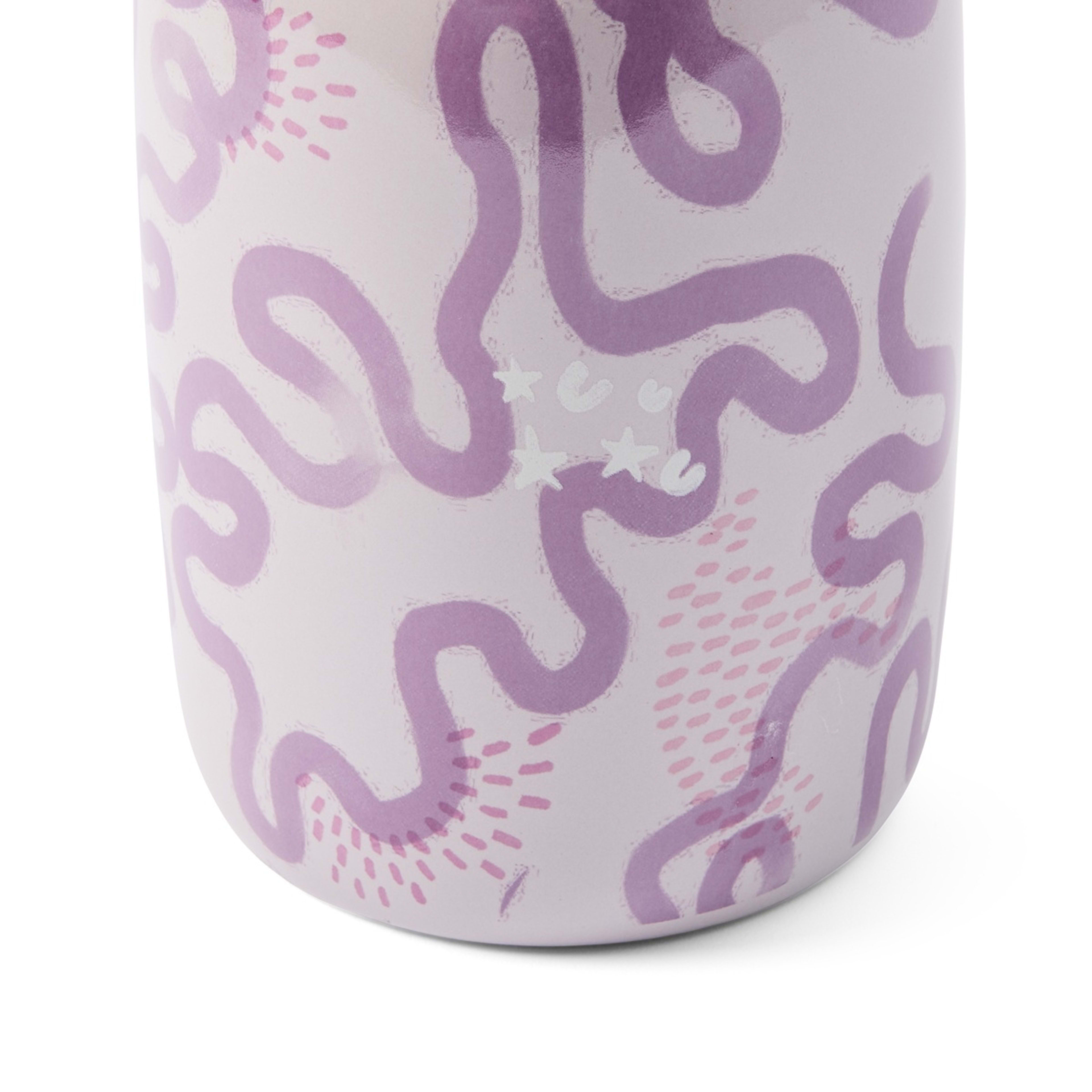 5 Rachael Sarra Flourish Ceramic Vase, 5 of 5