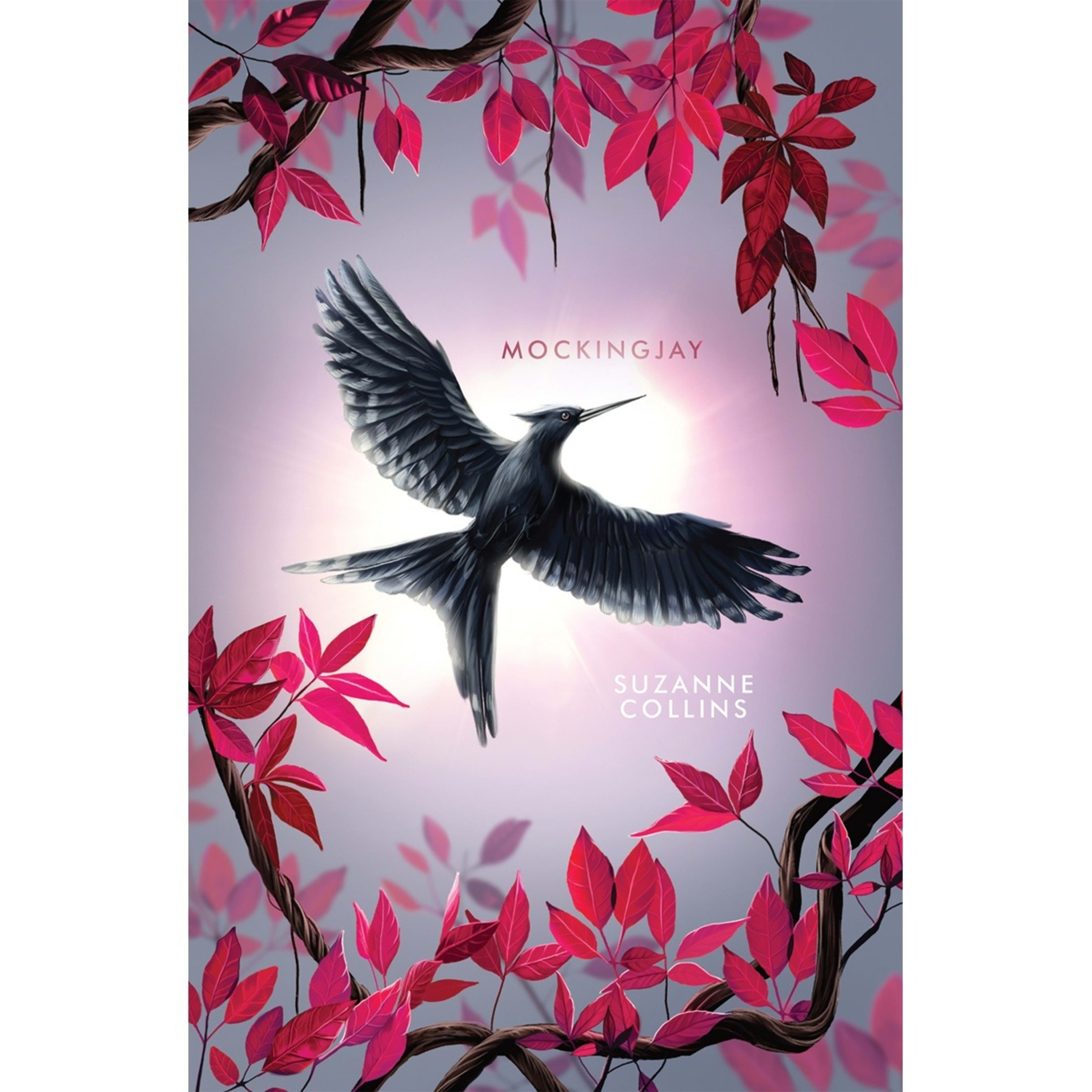 1 Mockingjay: The Hunger Games Deluxe Edition by Suzanne Collins - Book