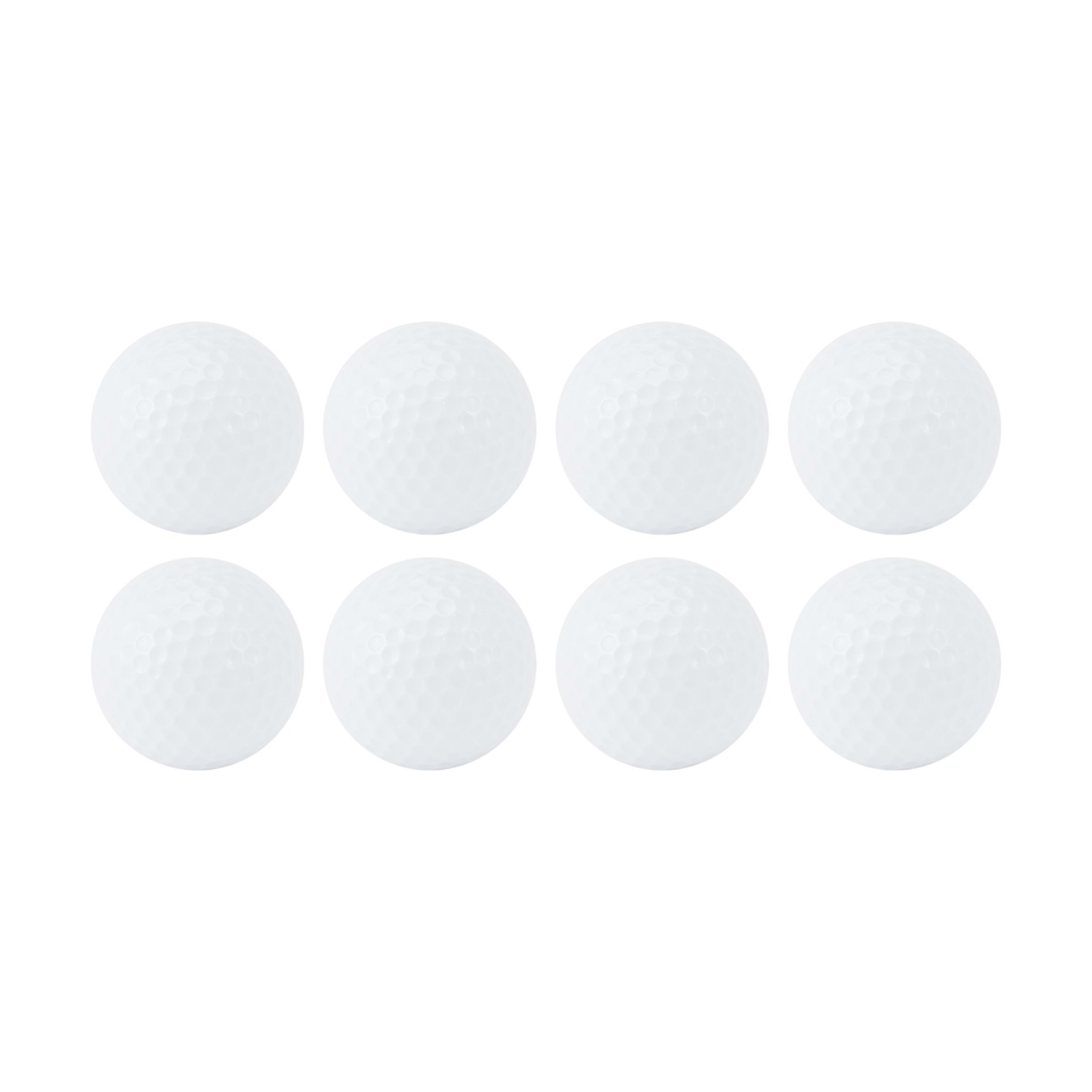 1 8 Pack Golf Balls