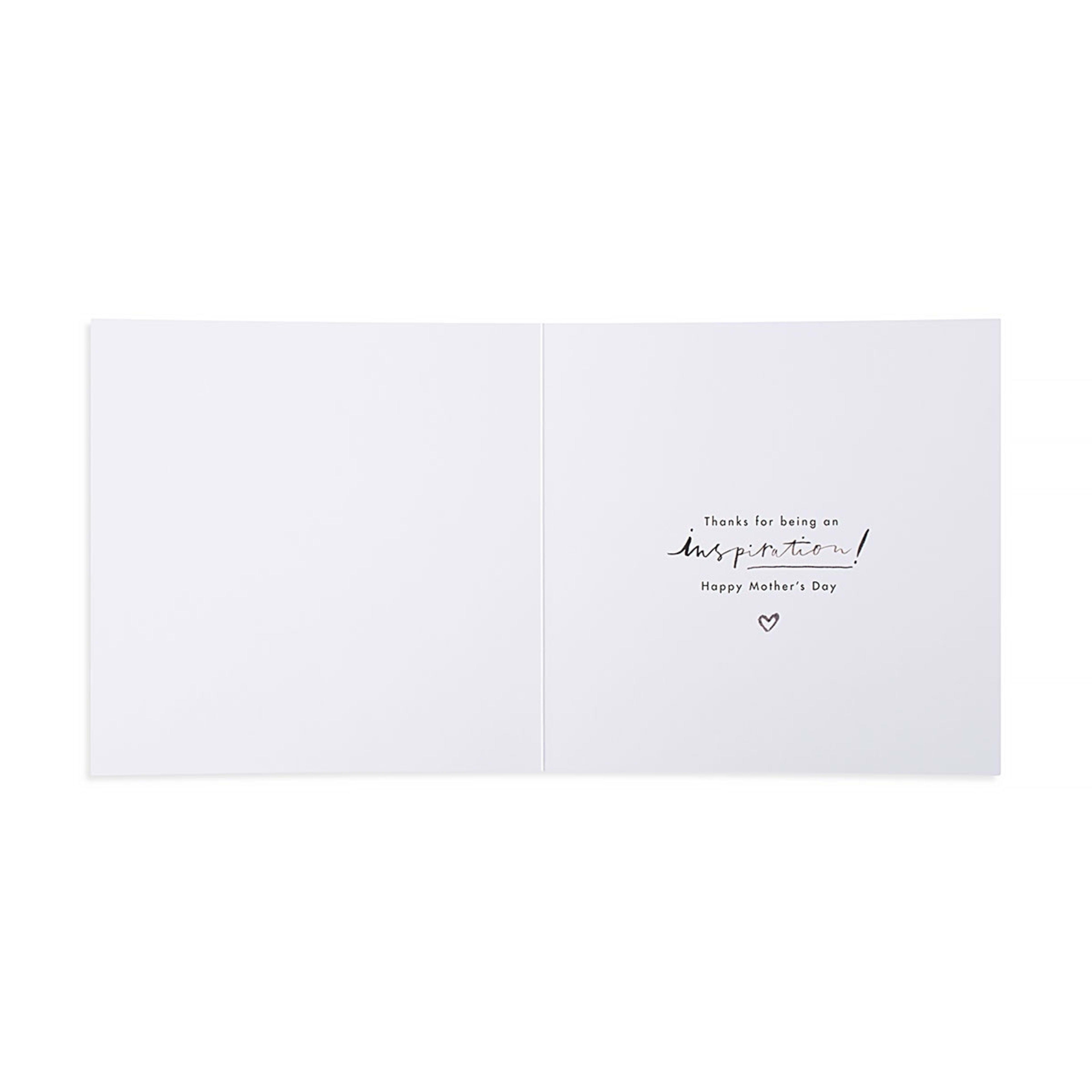 2 Hallmark Mother's Day Card - Parenthood, How Did You Make It Look So Easy?, 2 of 3