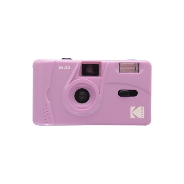 Kodak M35 35mm Film Reusable Camera - Lilac