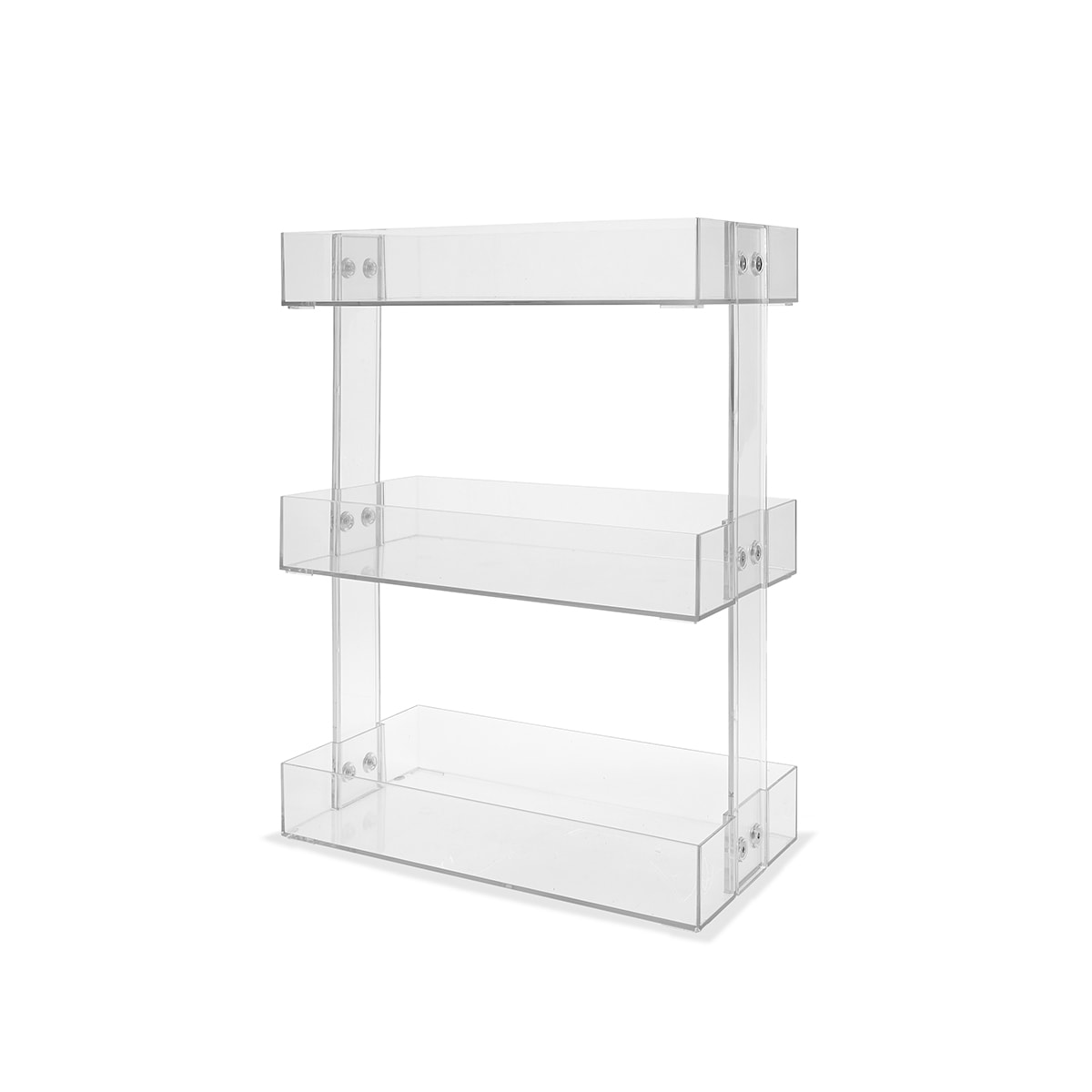 Modular 3 Tier Skincare Shelf Kmart NZ