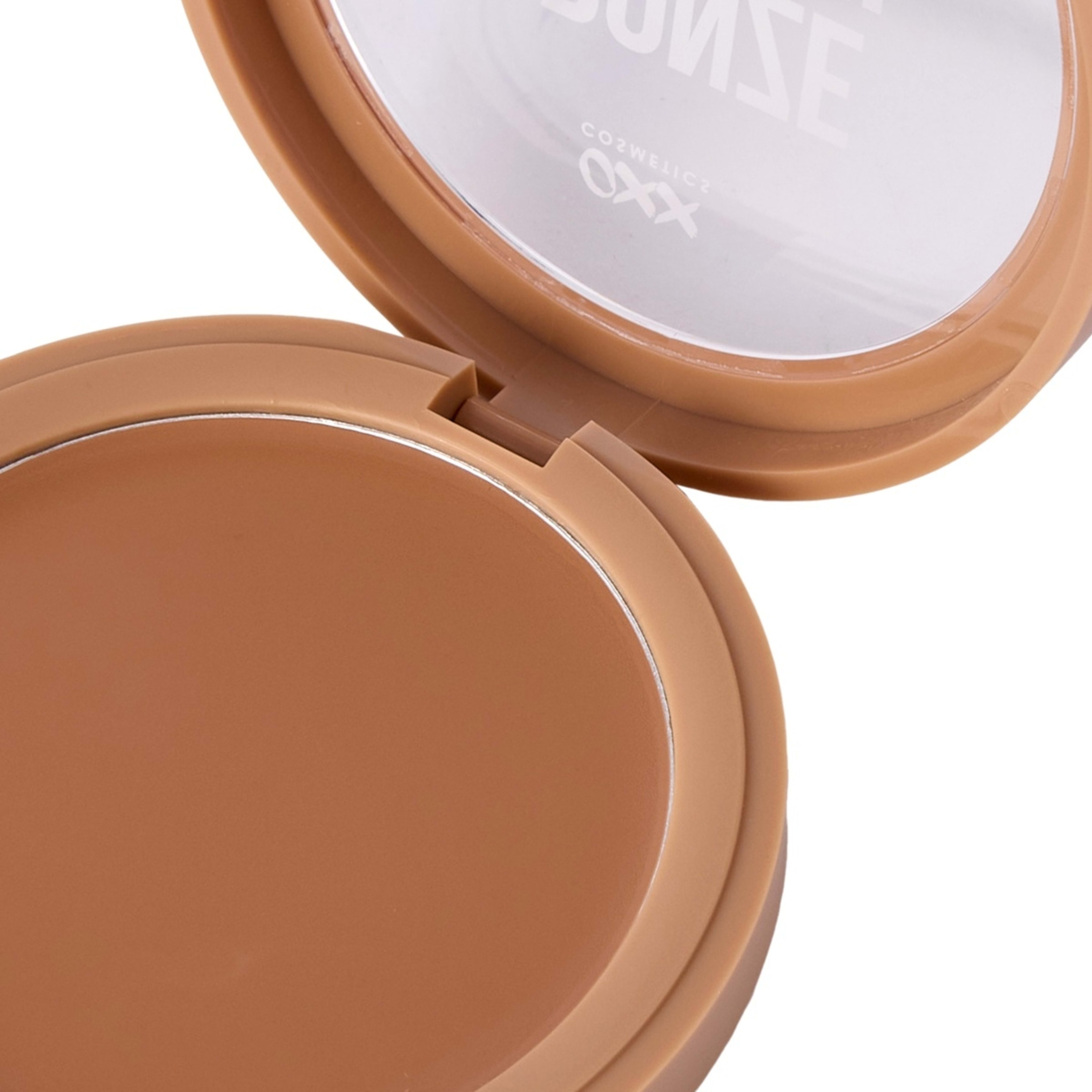 3 OXX Cosmetics Bronze Skin Veil Balm - Light and Medium, 3 of 6