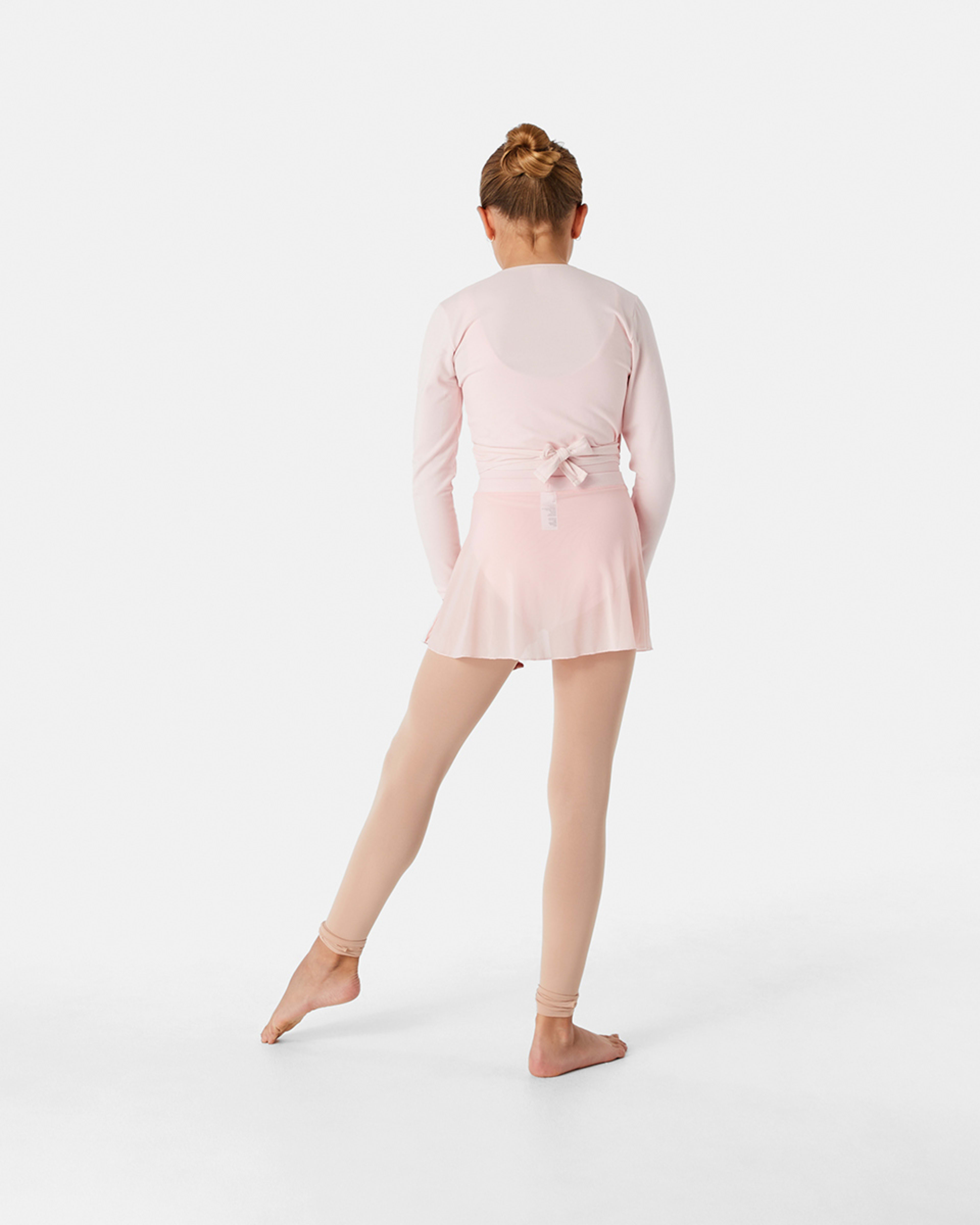 Dance Wrap Skirt Kmart