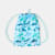 BLUE SEA ANIMALS