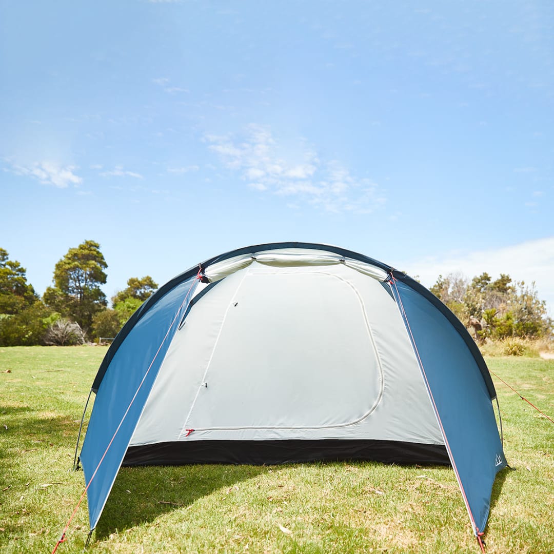 5 Person Dome Tent with Vestibule Kmart