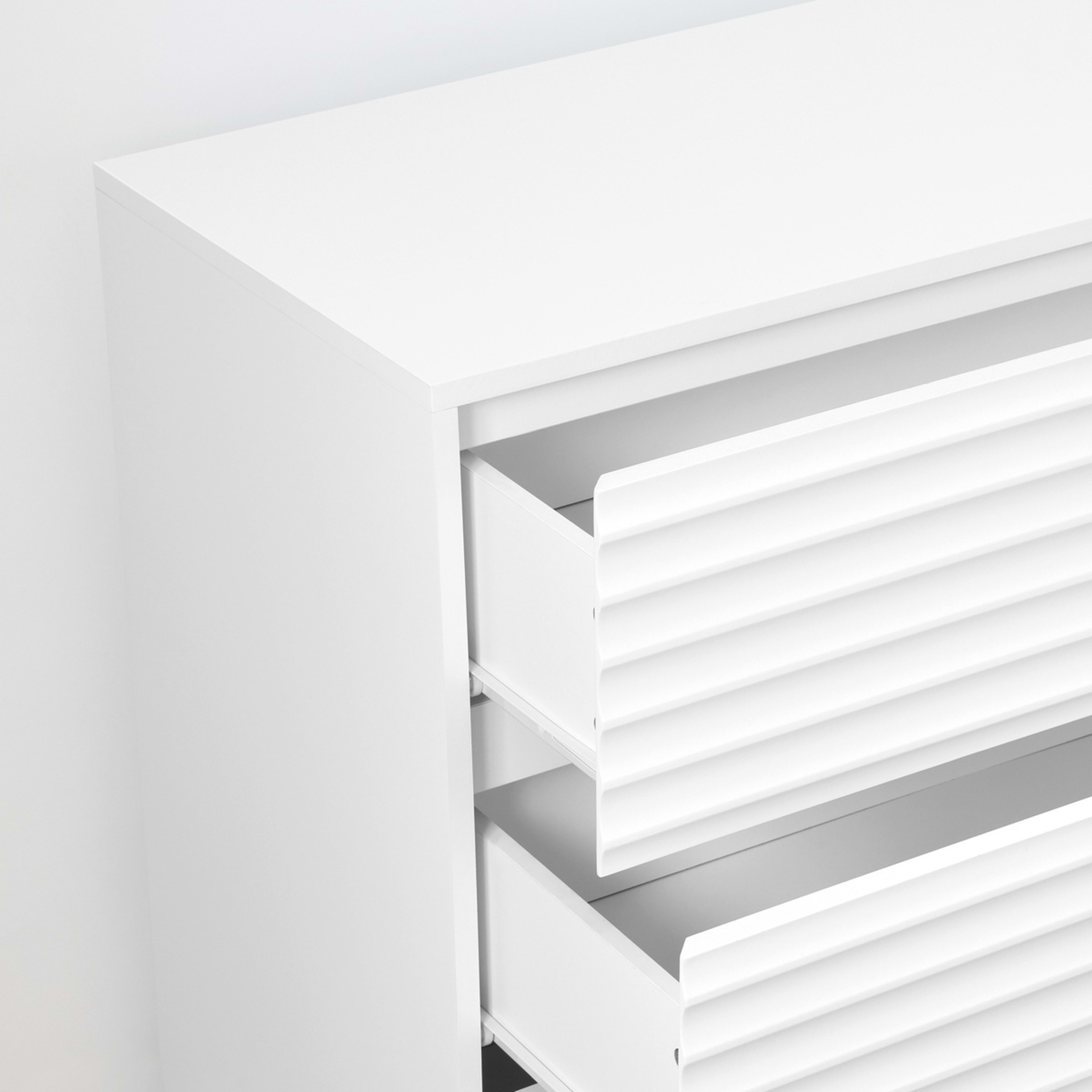 6 Karla 3 Drawer Chest, 6 of 10