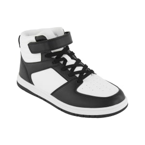 High Top Lace Up Sneakers - Kmart