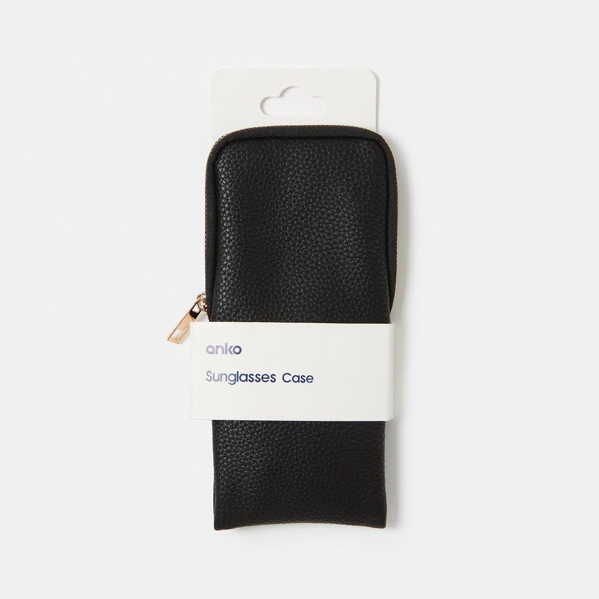 Zip Sunglasses Case Kmart