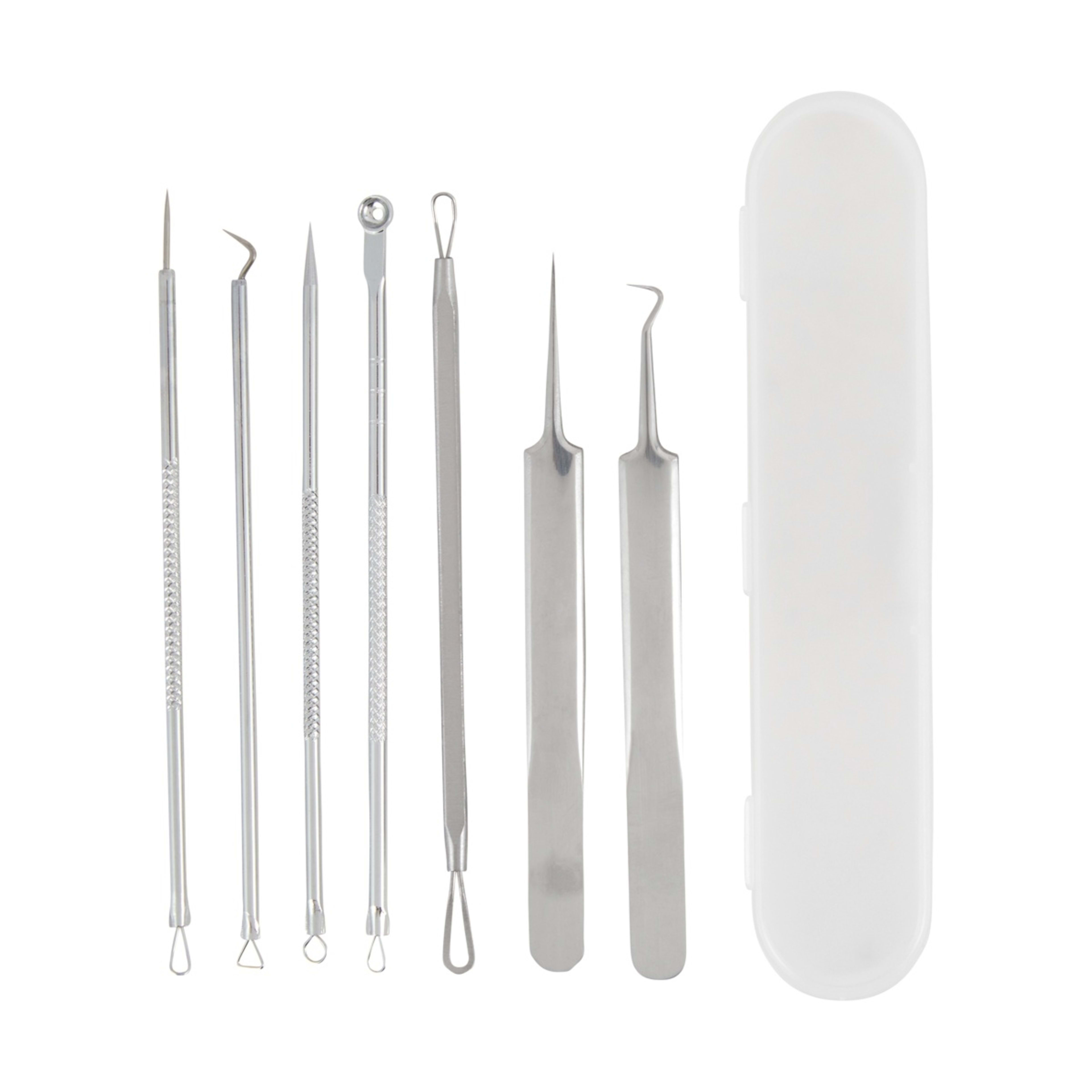2 OXX Cosmetics Blackhead Remover Set with Case, 2 of 5