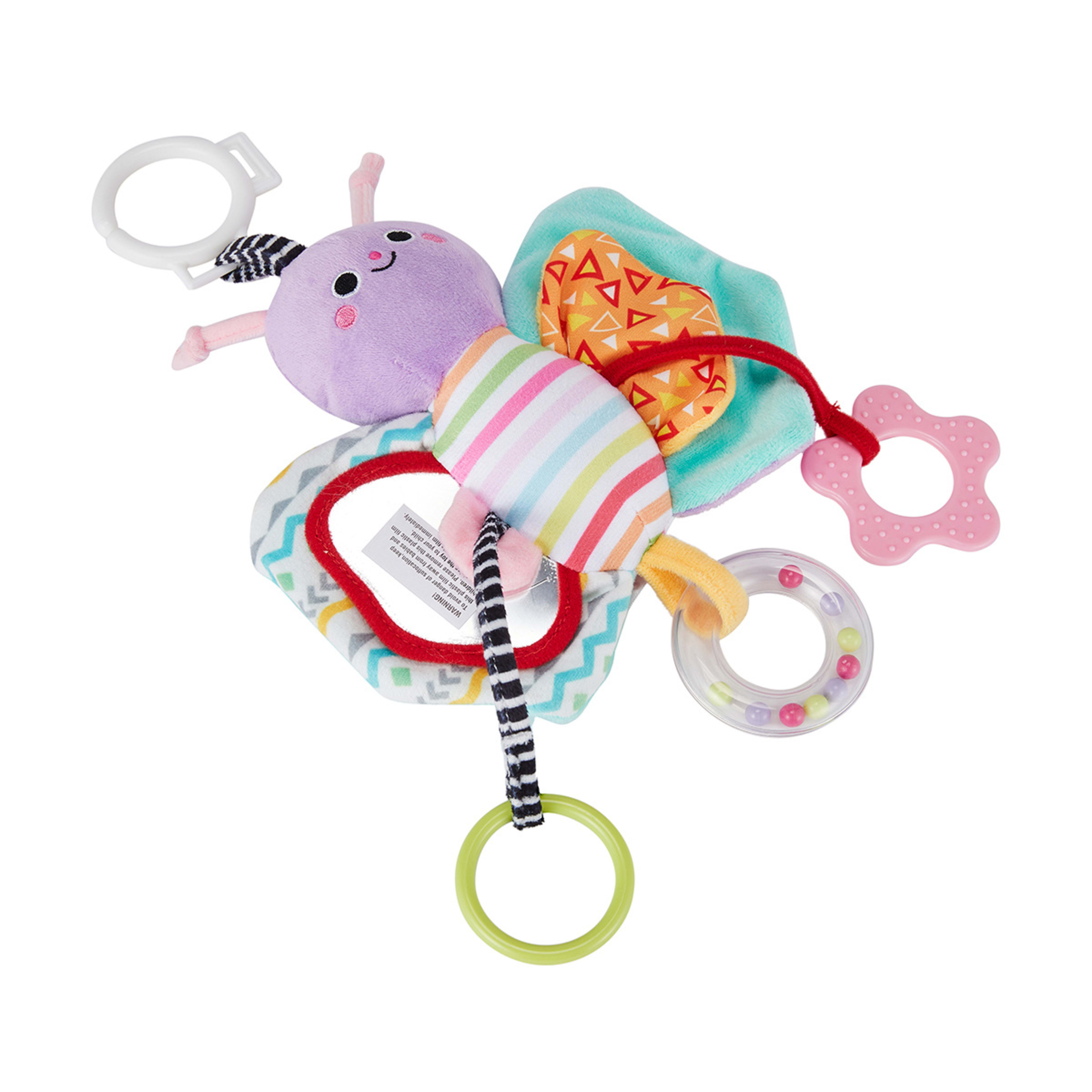 5 Pram Toy - Butterfly, 5 of 8