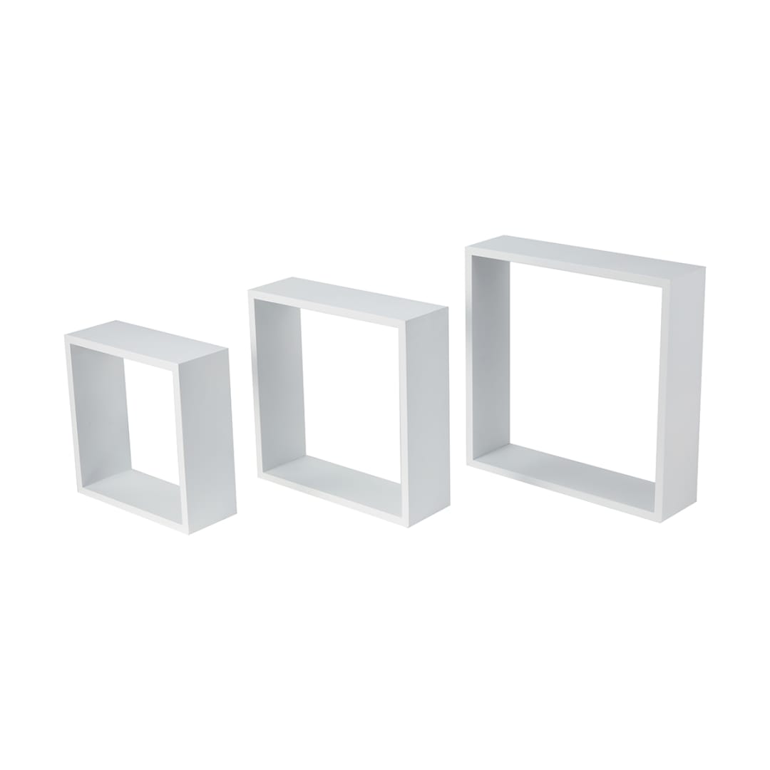 3 Cube Shelves Kmart