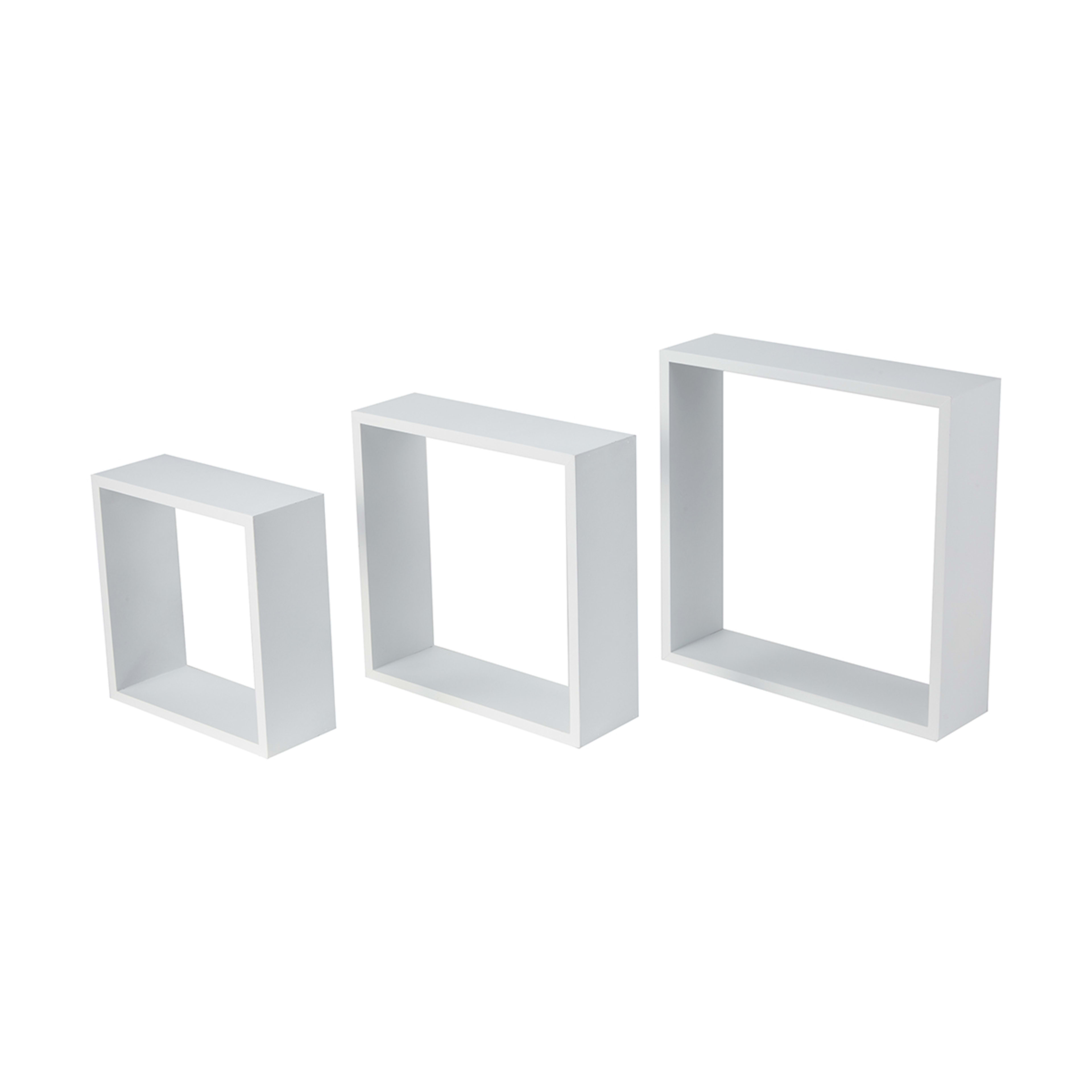 3 Cube Shelves Kmart