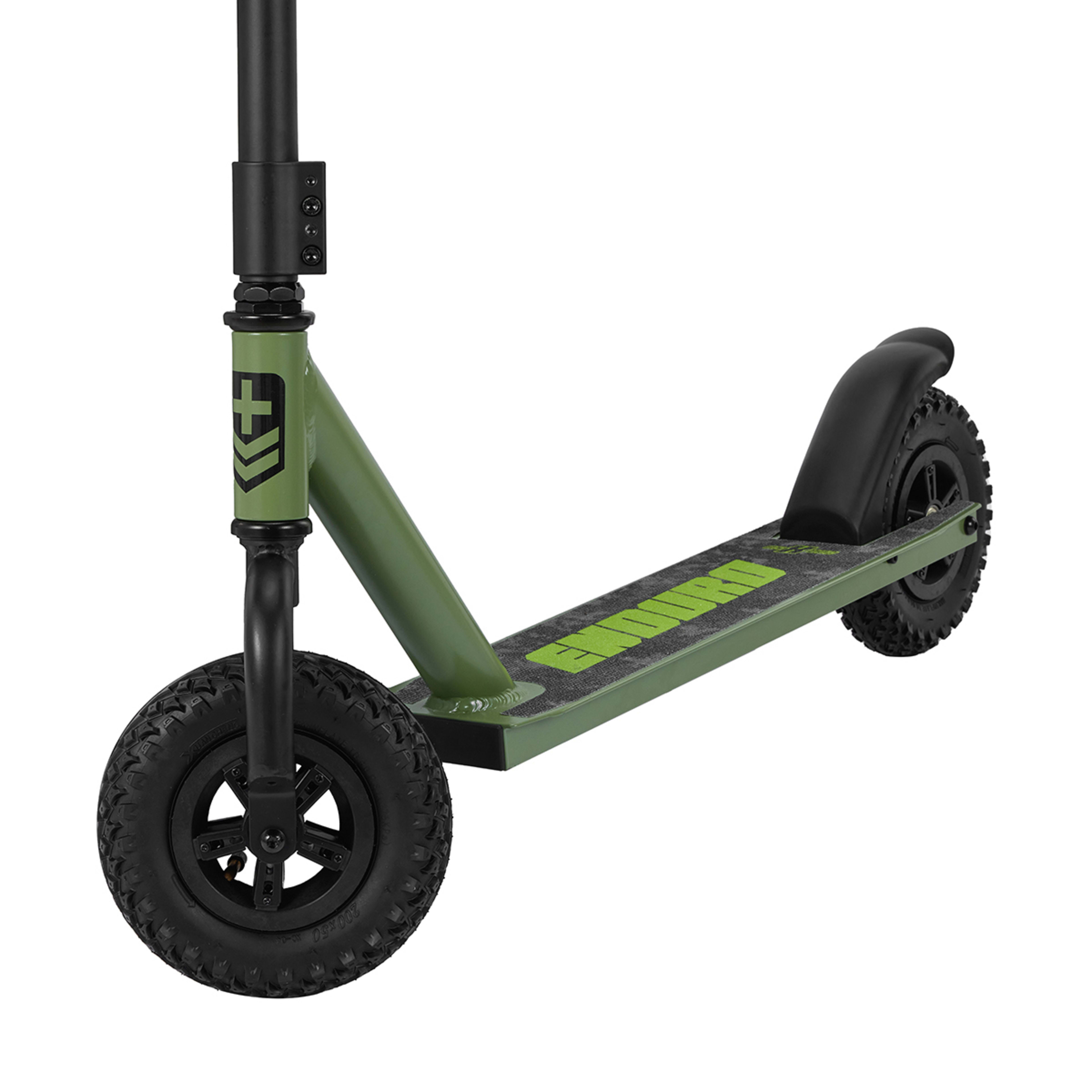 Enduro Dirt Scooter Kmart