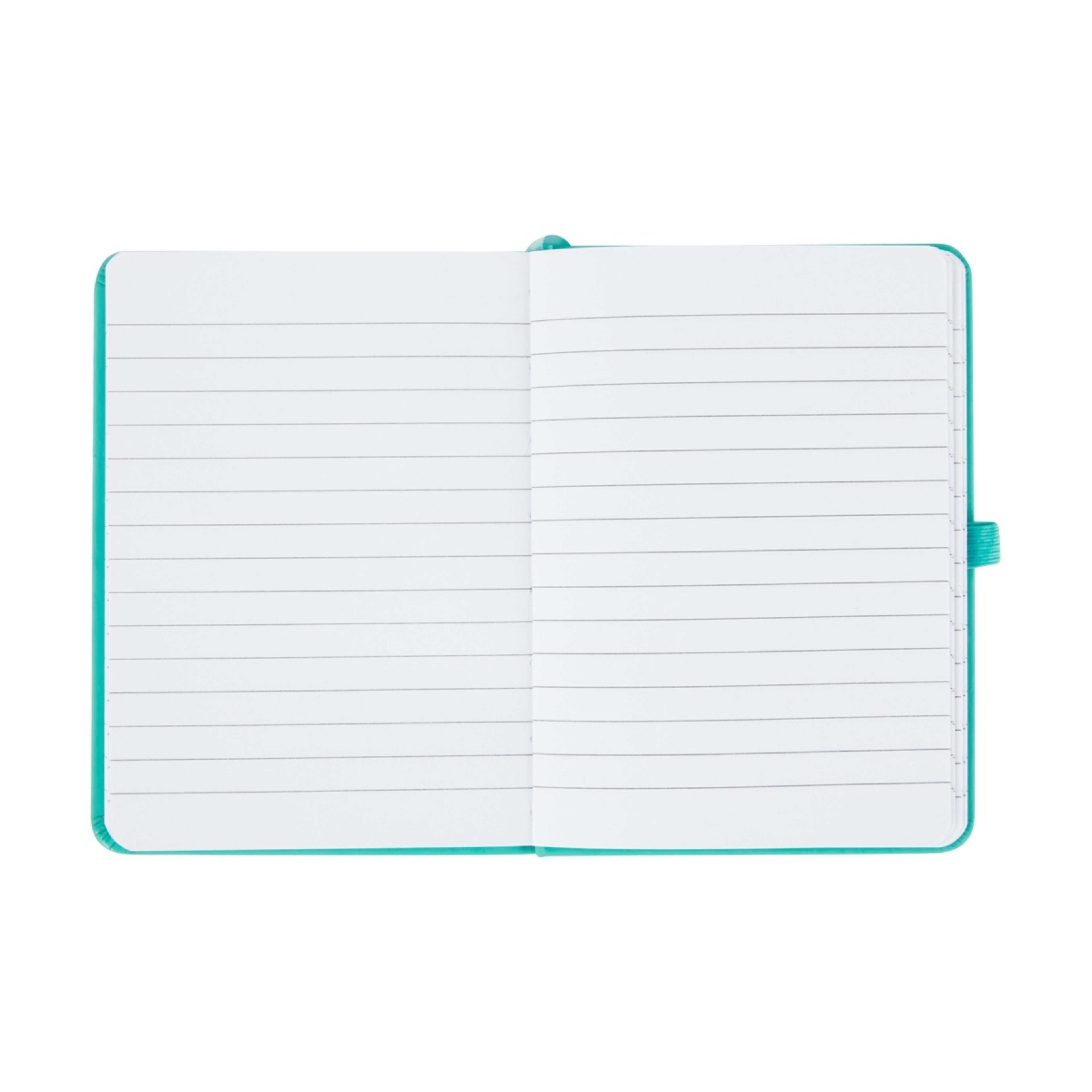 2 A6 Notebook - Mint, 2 of 5