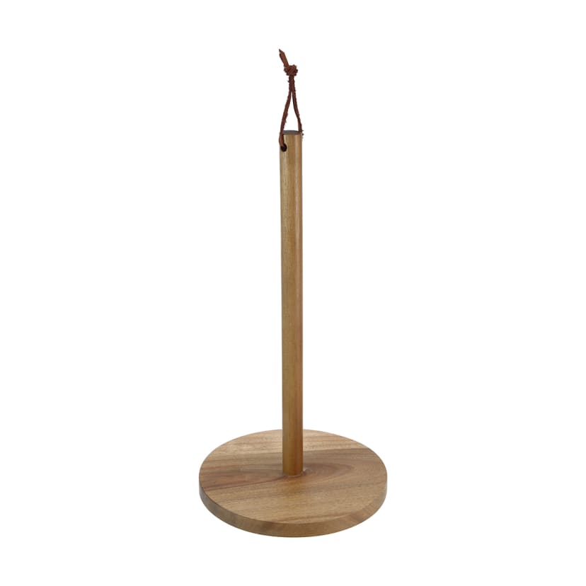 Acacia Paper Towel Stand Kmart