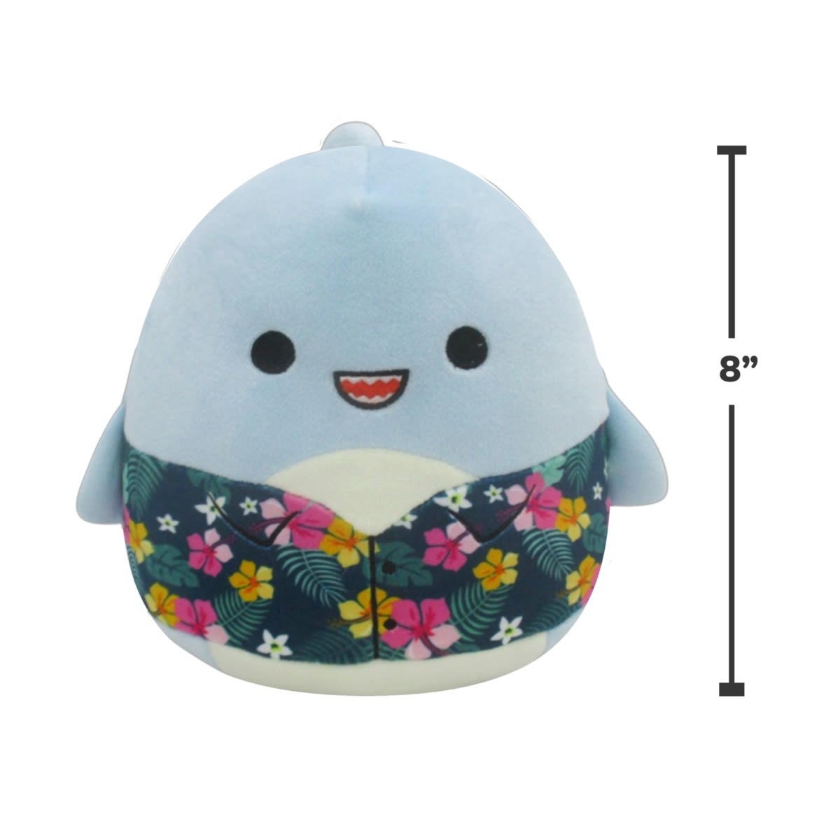 Original Squishmallows 8in. Scented Mystery Squad Plush Toy - Assorted ...