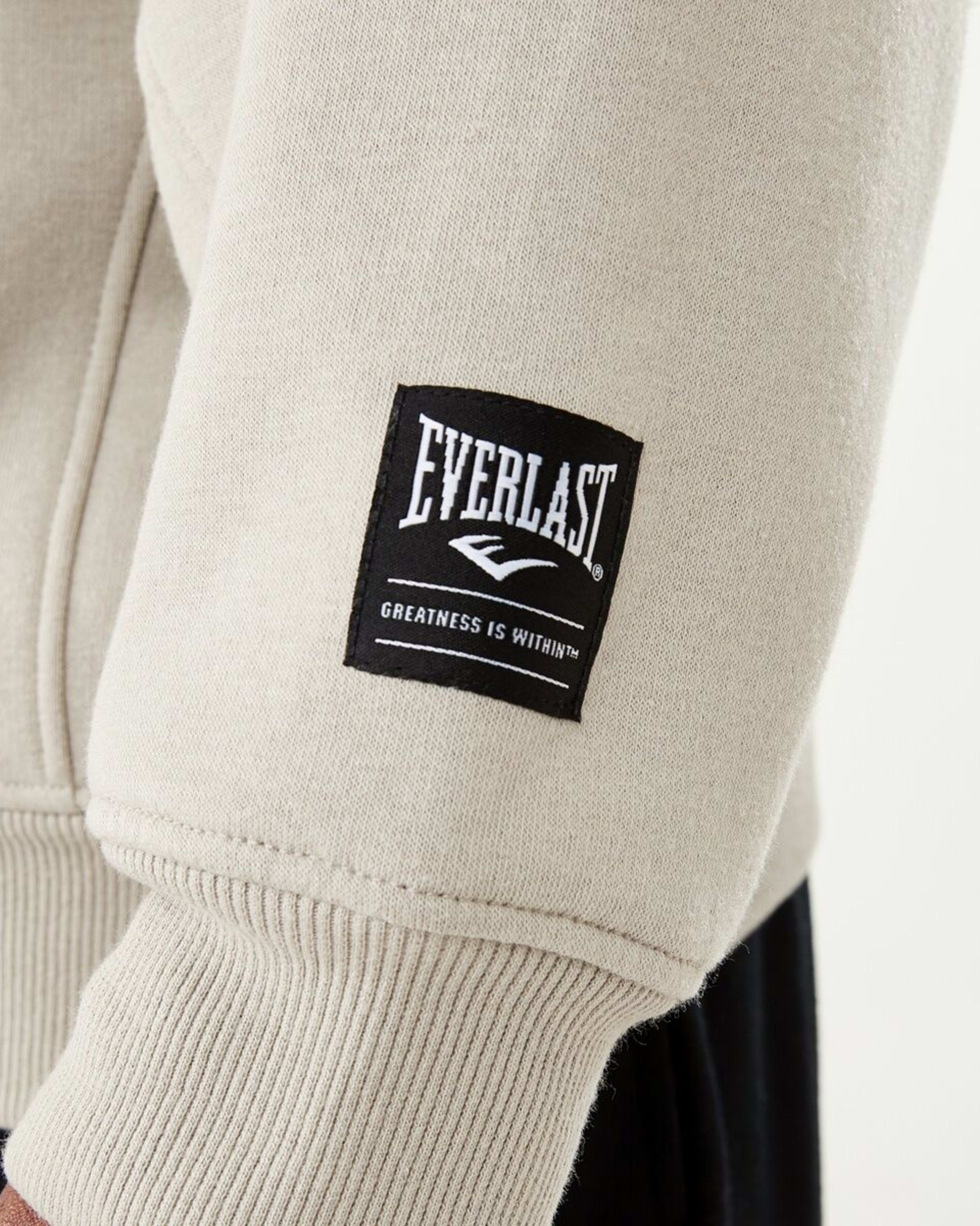 6 Everlast Mens Oversized Sweatshirt Bone, 6 of 8