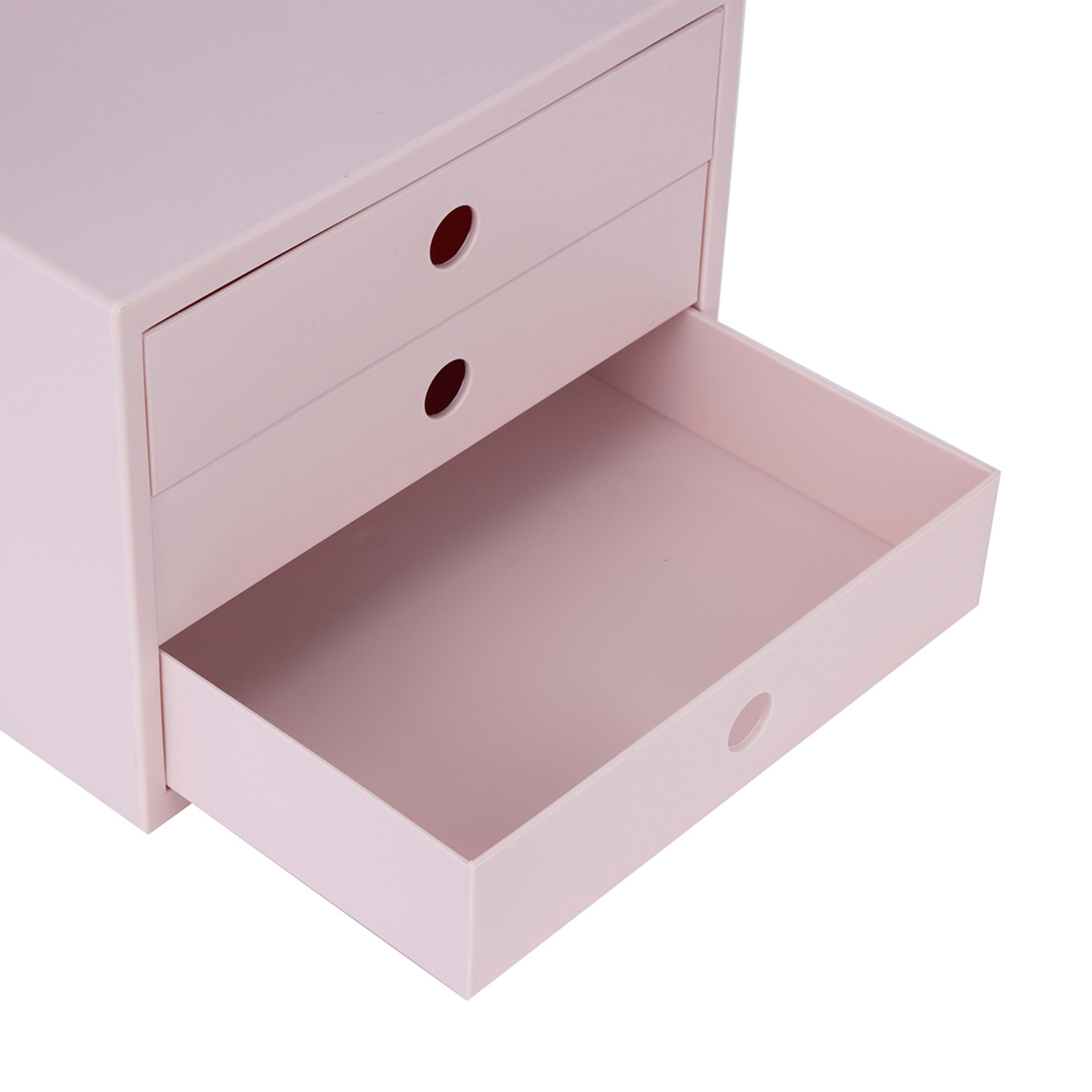 Desk Drawers Pink Kmart