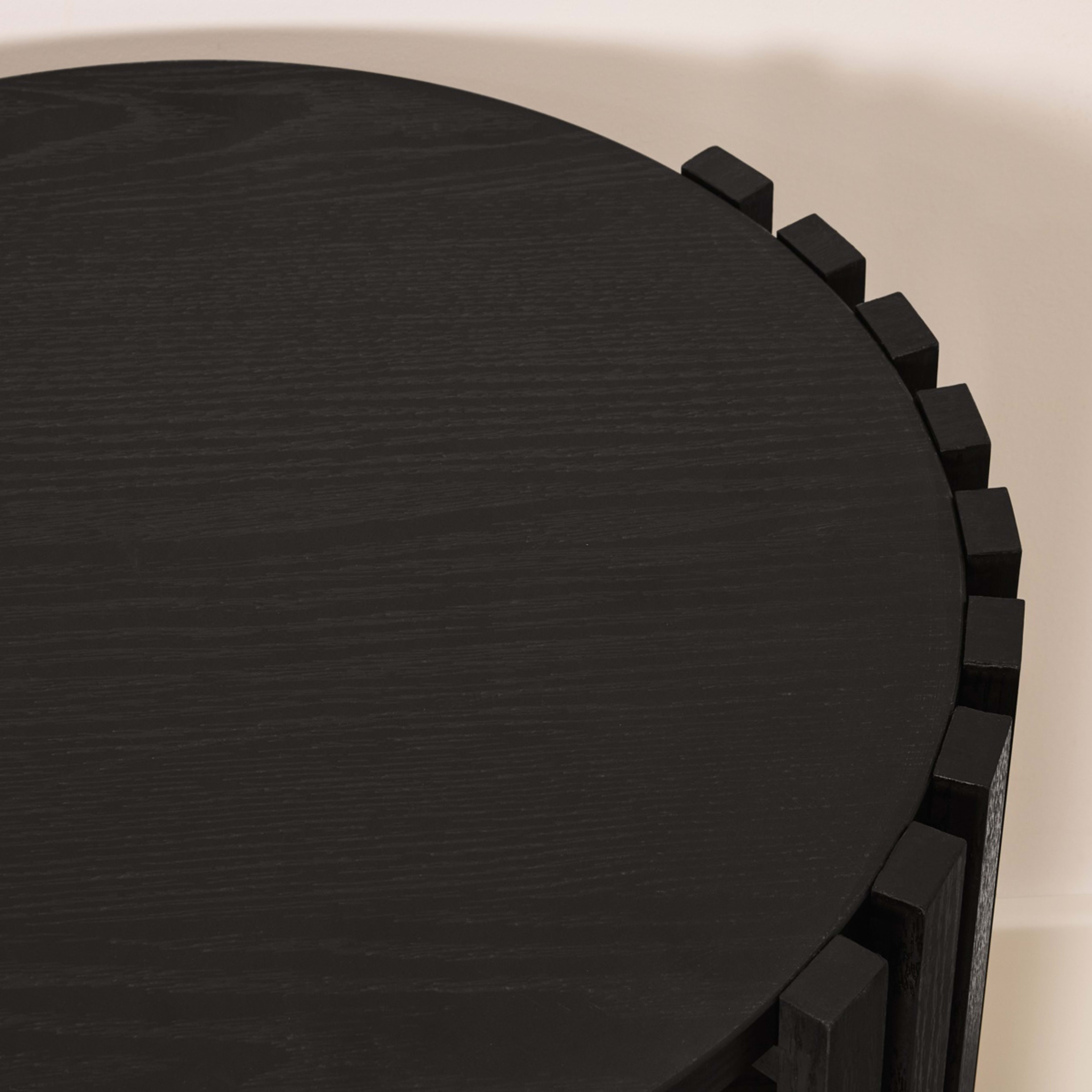 5 Nate Bedside Table - Black, 5 of 8
