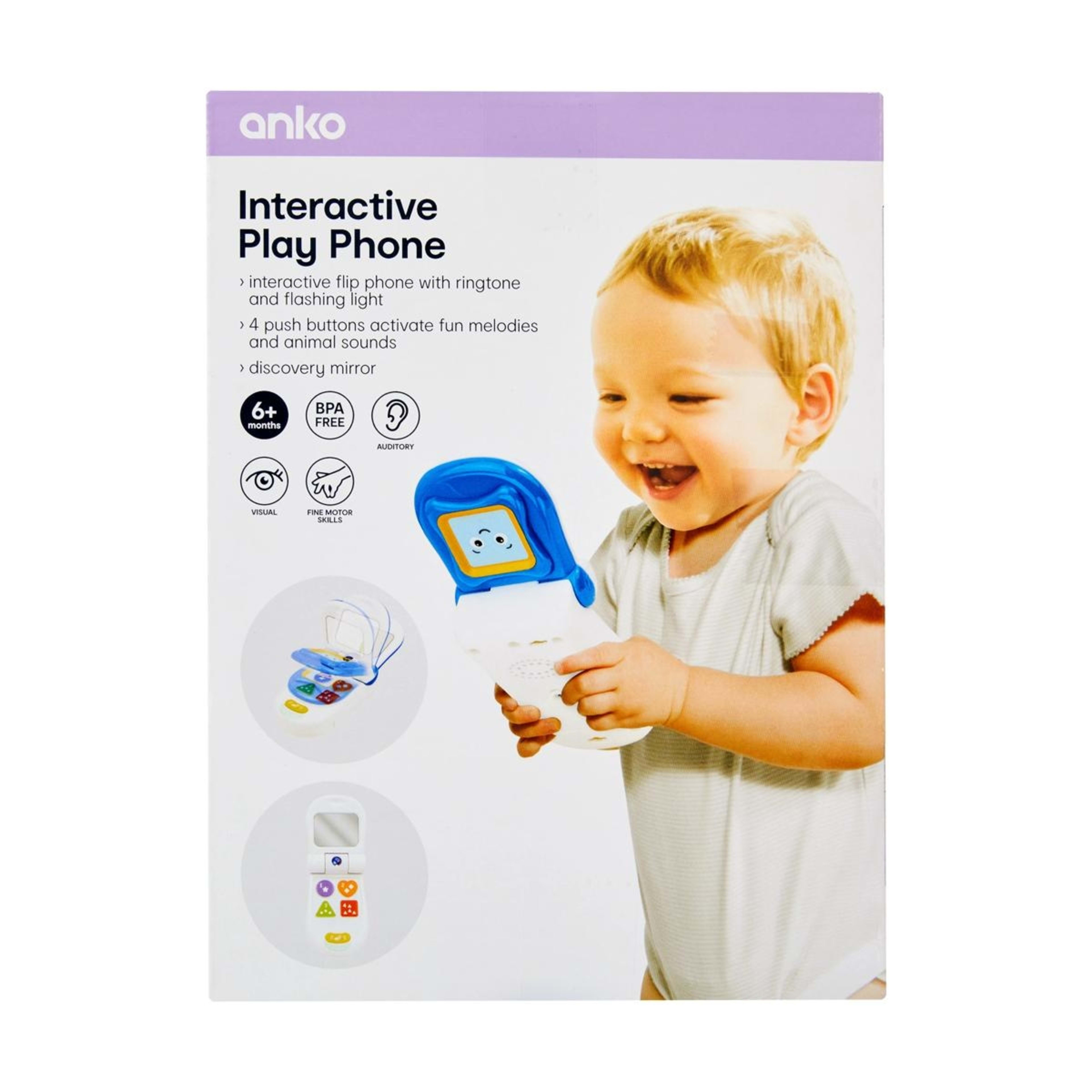 8 Interactive Play Phone, 8 of 8