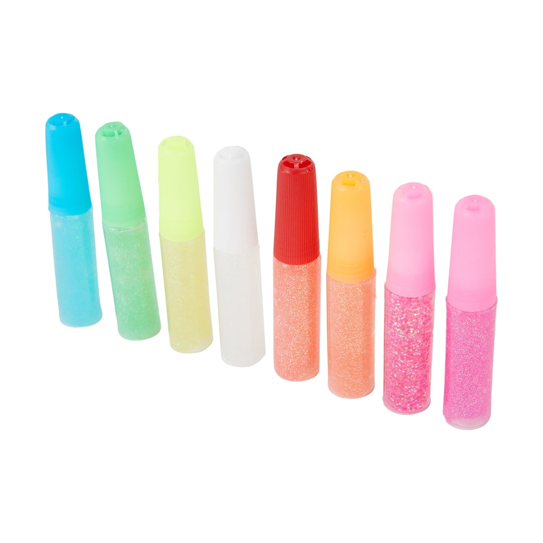 Glitter Glue - Pack of 20 - Kmart