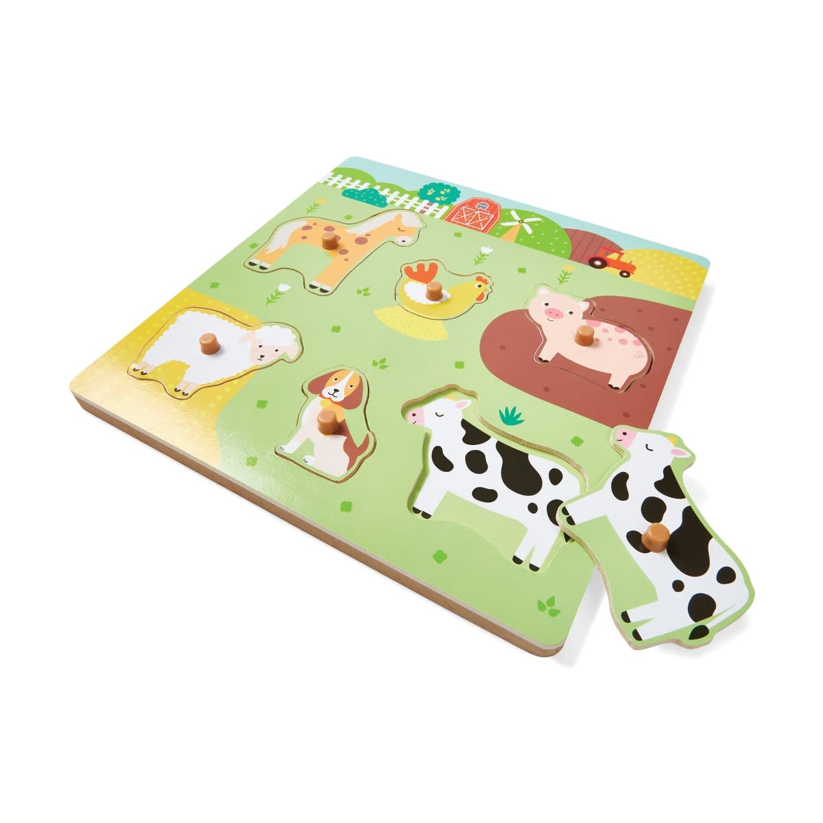 Farm Sounds Puzzle Kmart