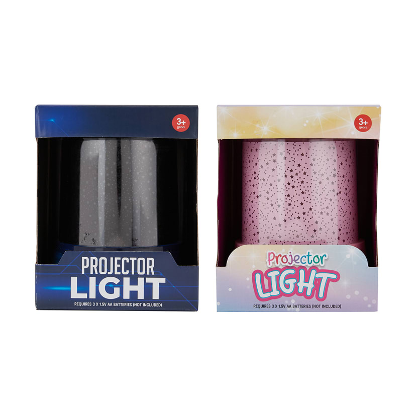 Projector Light Assorted Kmart