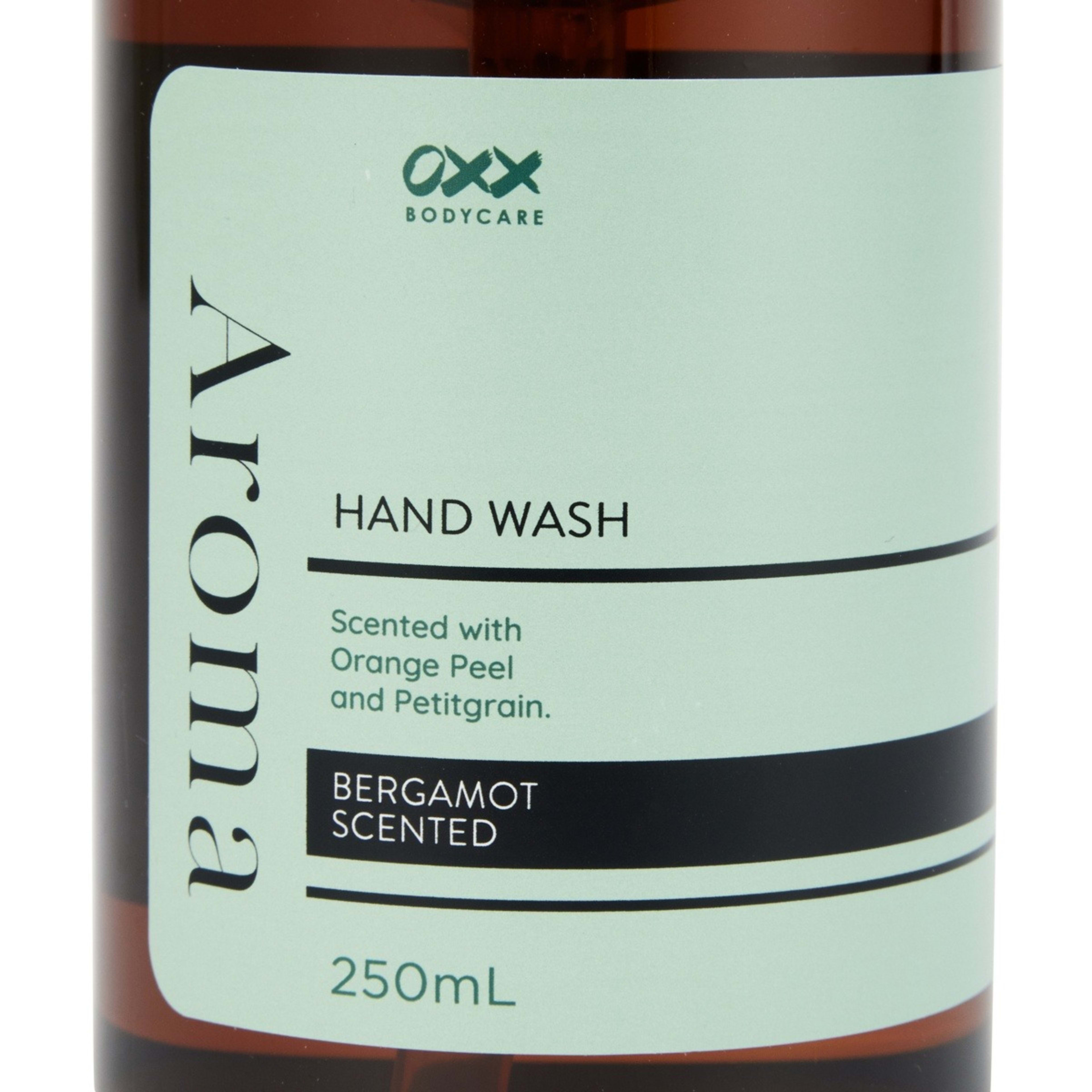 3 OXX Bodycare Aroma Hand Duo Set - Bergamot Scented, 3 of 5