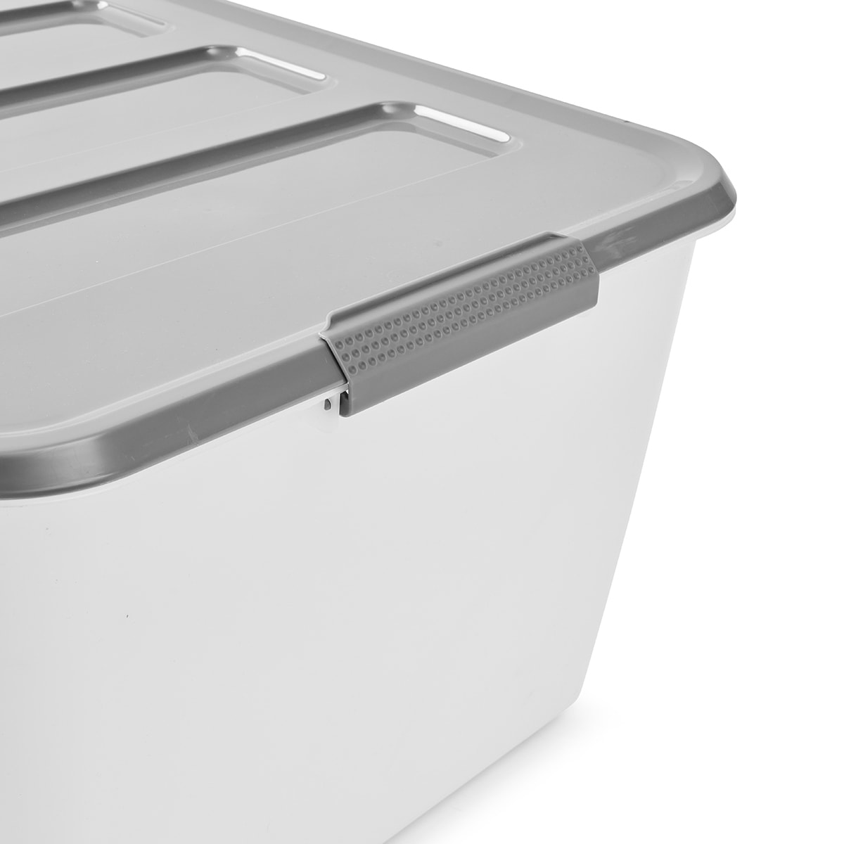 80L Storage Tub Kmart