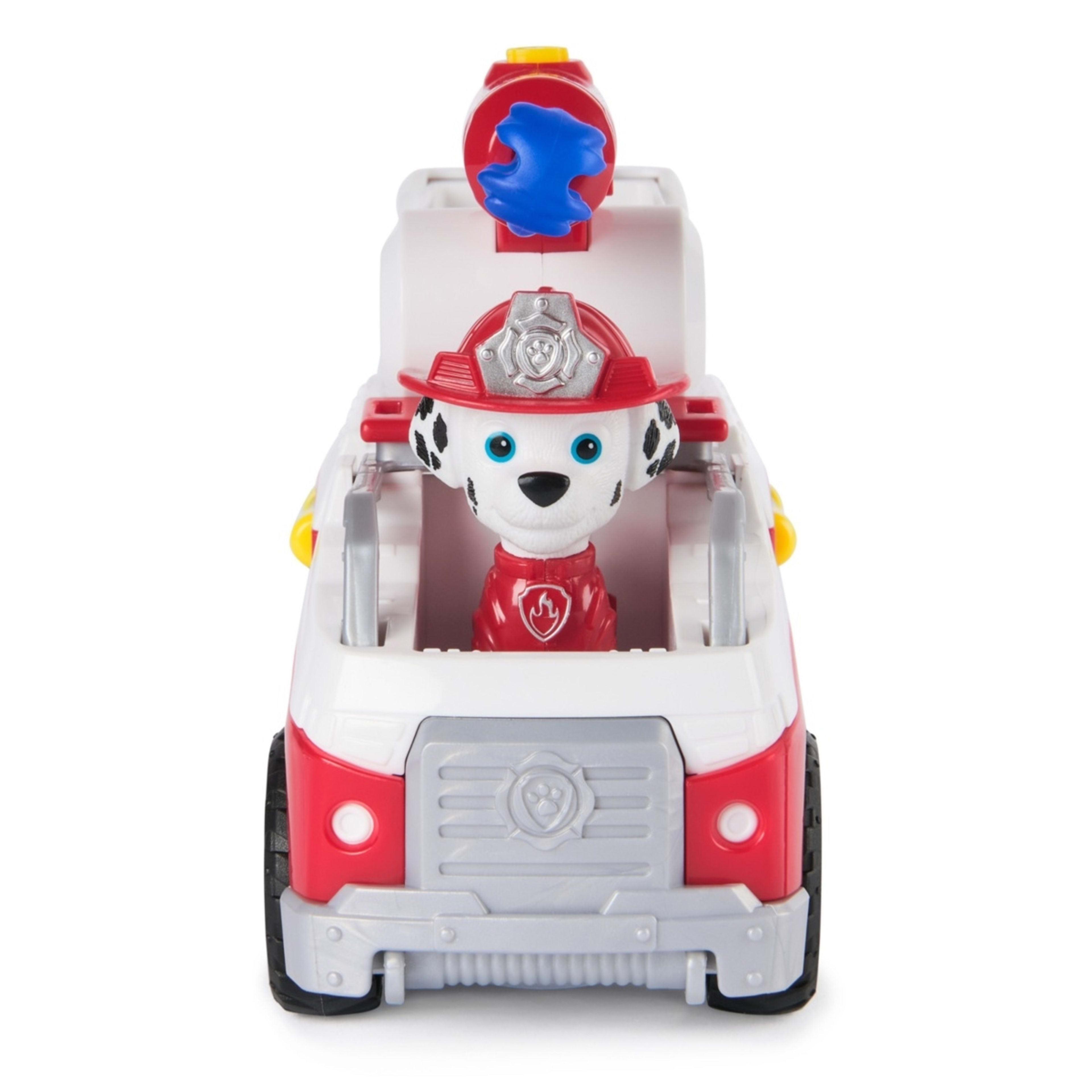5 PAW Patrol Fire Rescue Marshall Rescue Fire Engine, 5 of 6