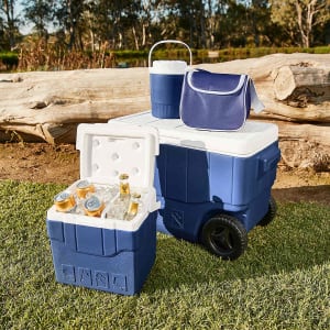 4 Piece 50L Cooler Combo - Kmart