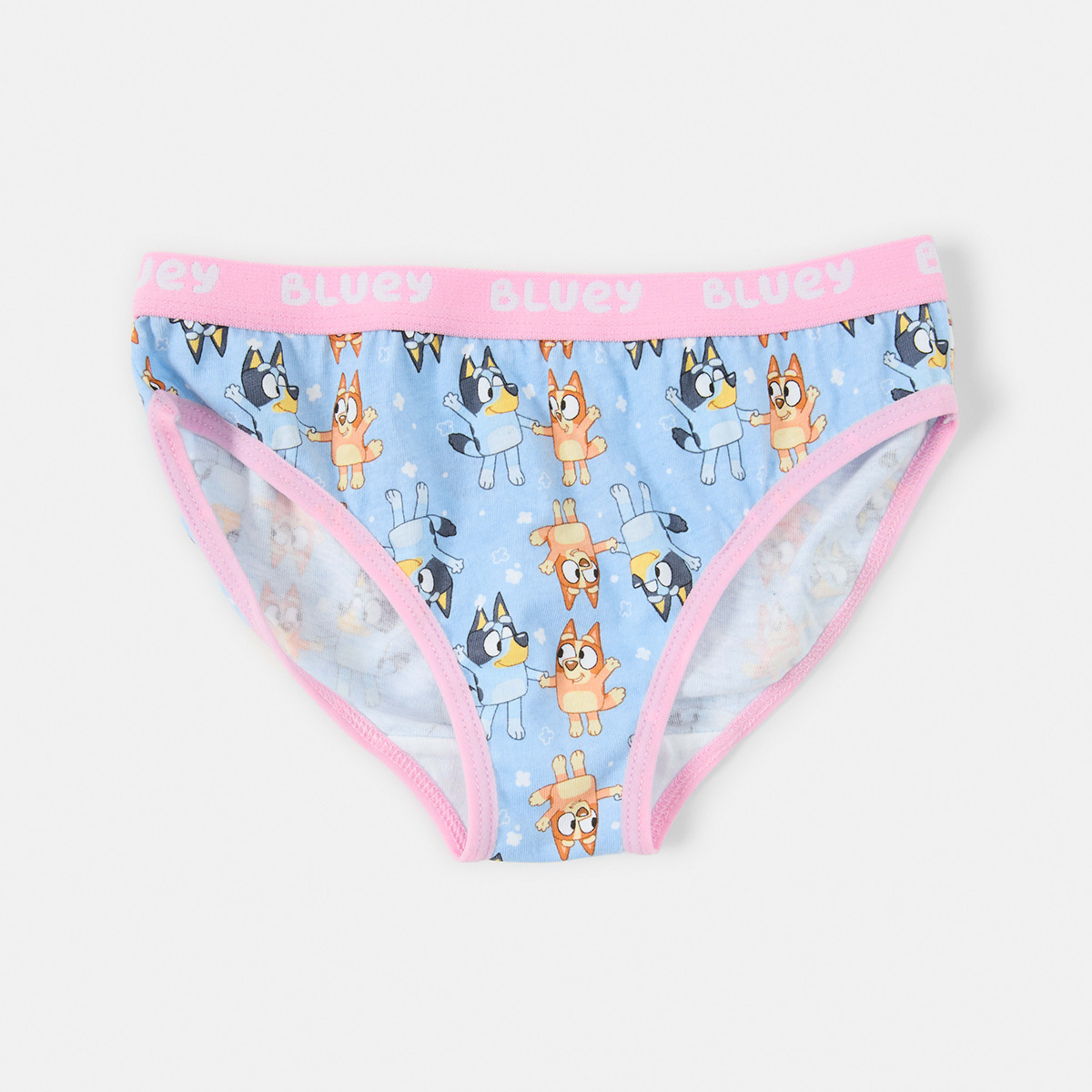 3 4 Pack Bluey License Briefs Bluey, 3 of 7