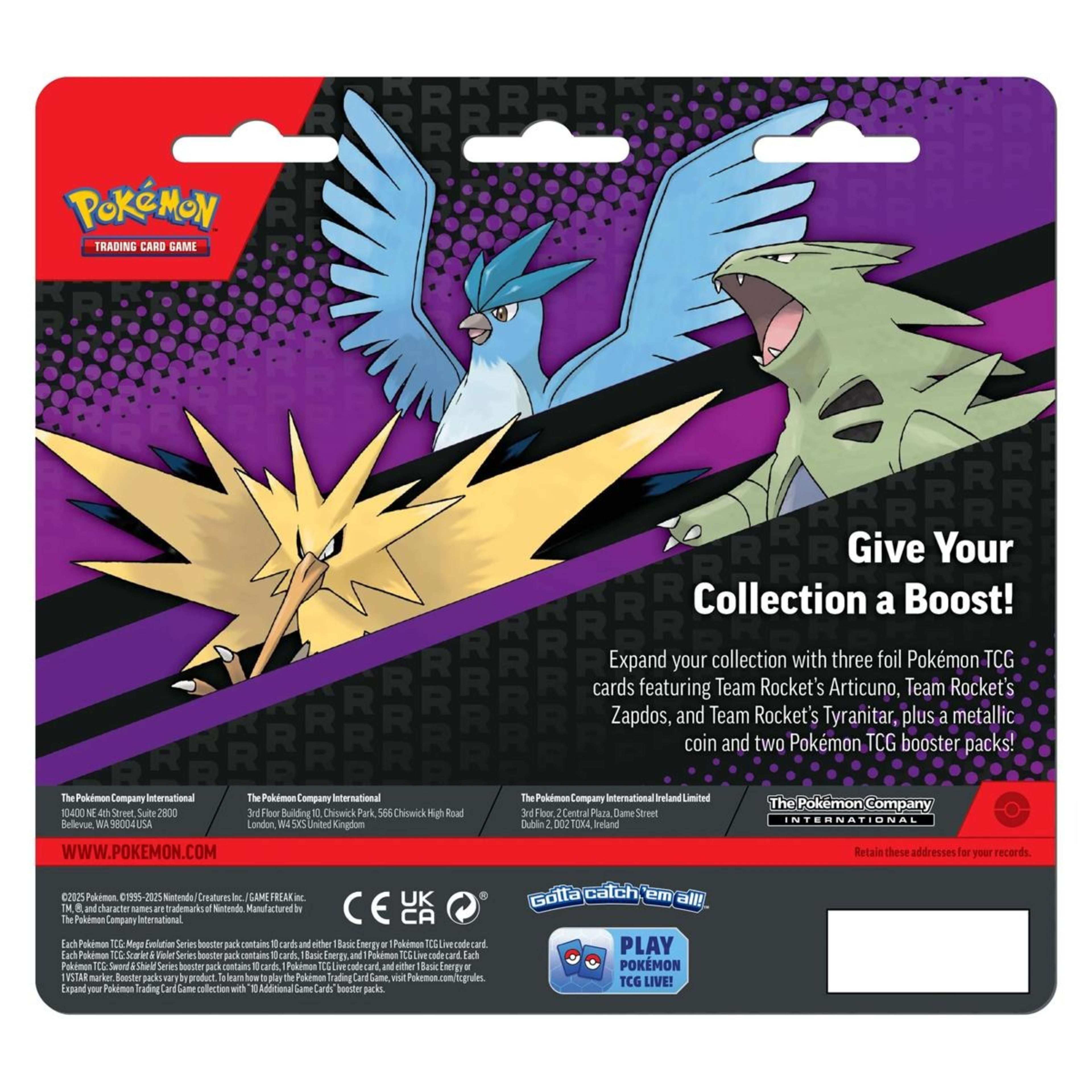 2 Pokemon Trading Card Game: Enhanced 2 Pack Blister, 2 of 2