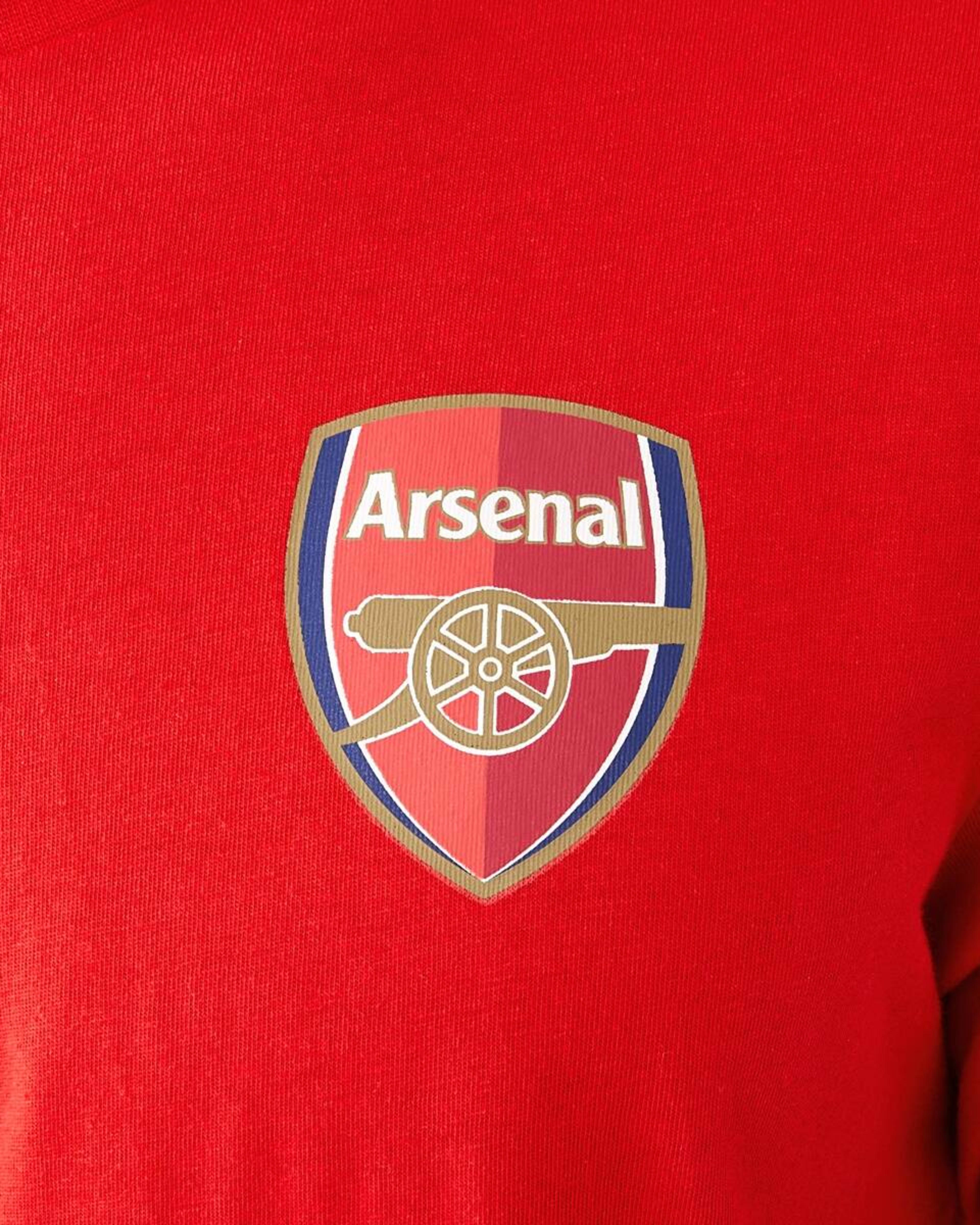 6 Official EPL Adult T-shirt Arsenal, 6 of 7