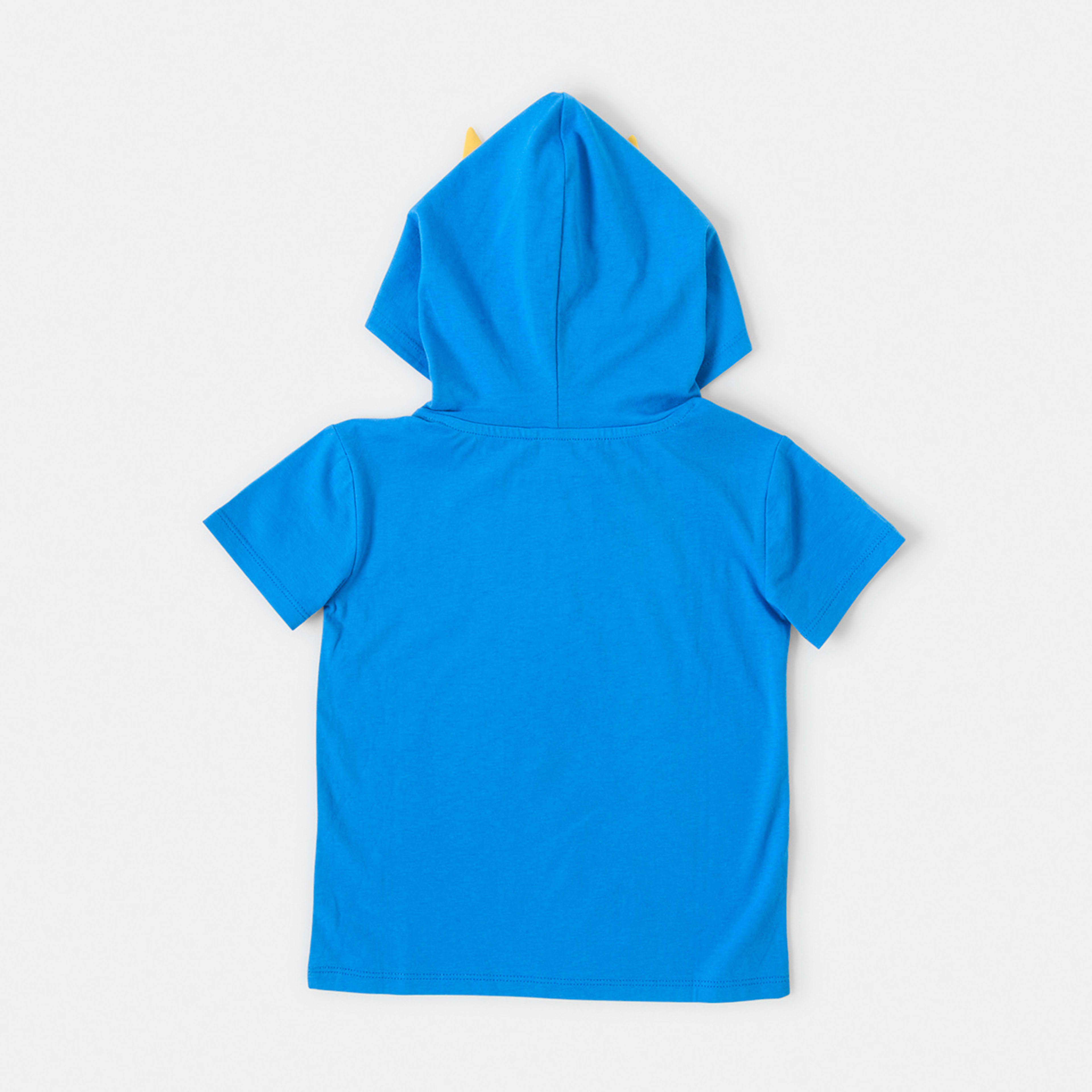 9 Novelty Hood Monster T-shirt Monster, 9 of 9