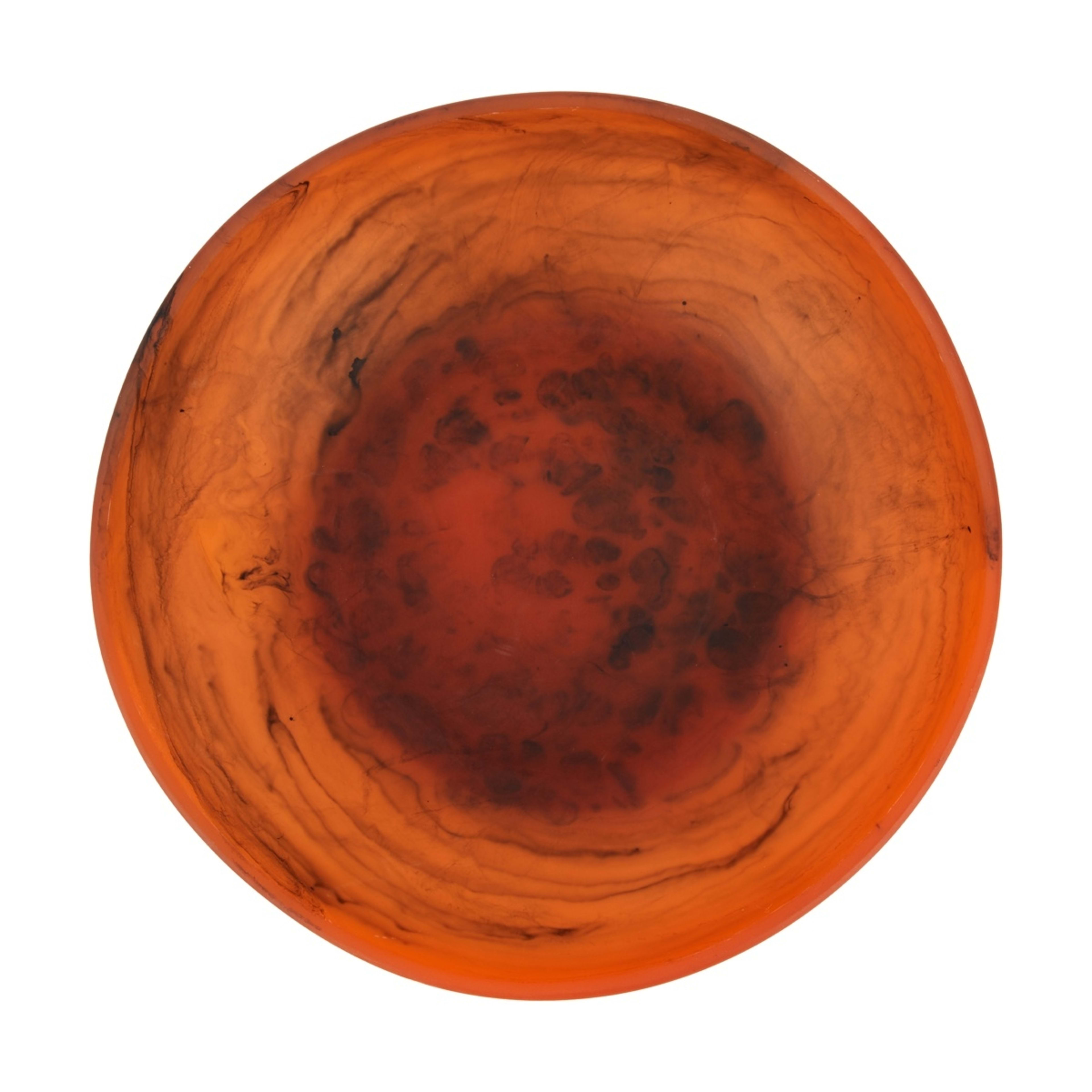 5 Amber Resin Bowl, 5 of 7