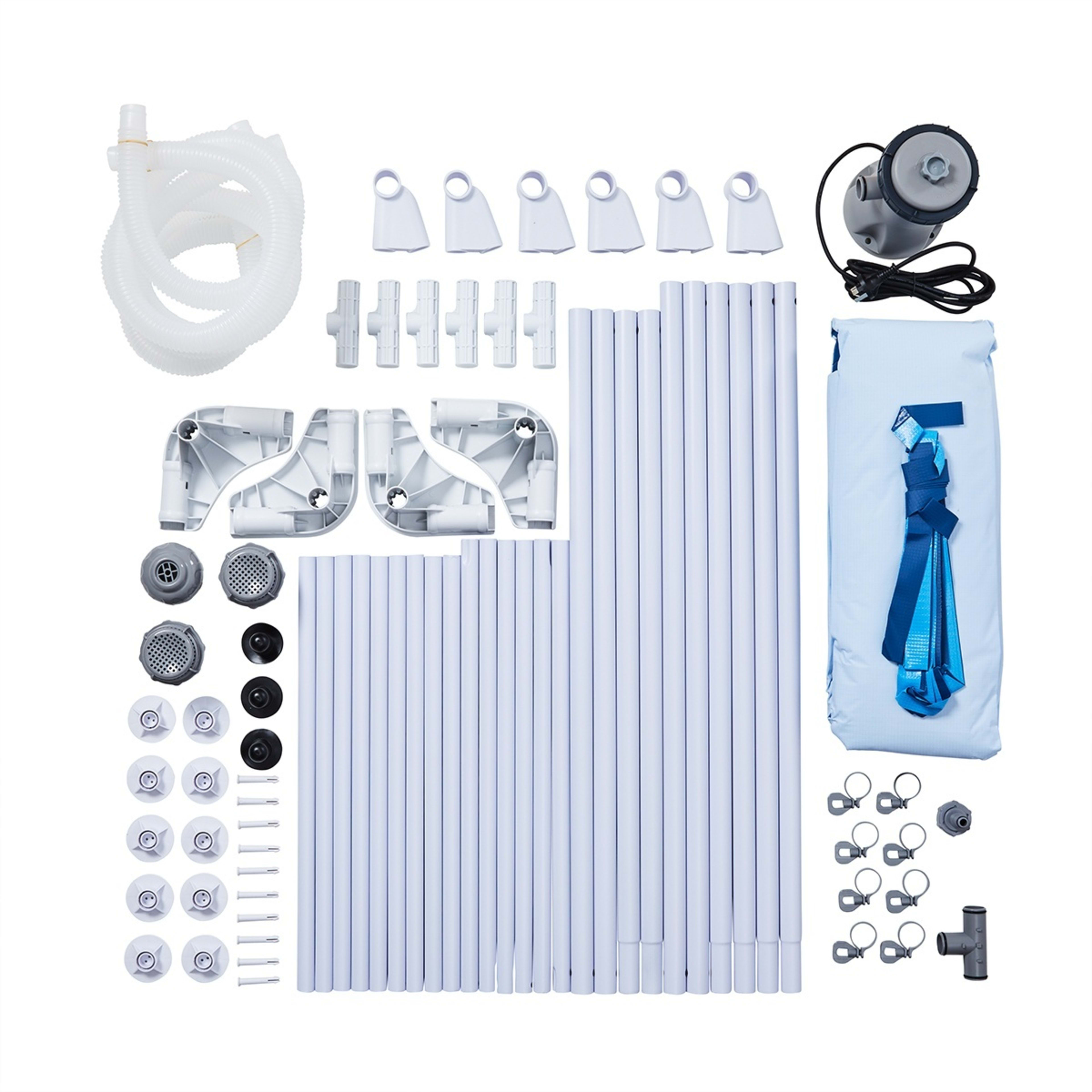 6 Bestway 3m Steel Pro Pool Set, 6 of 7