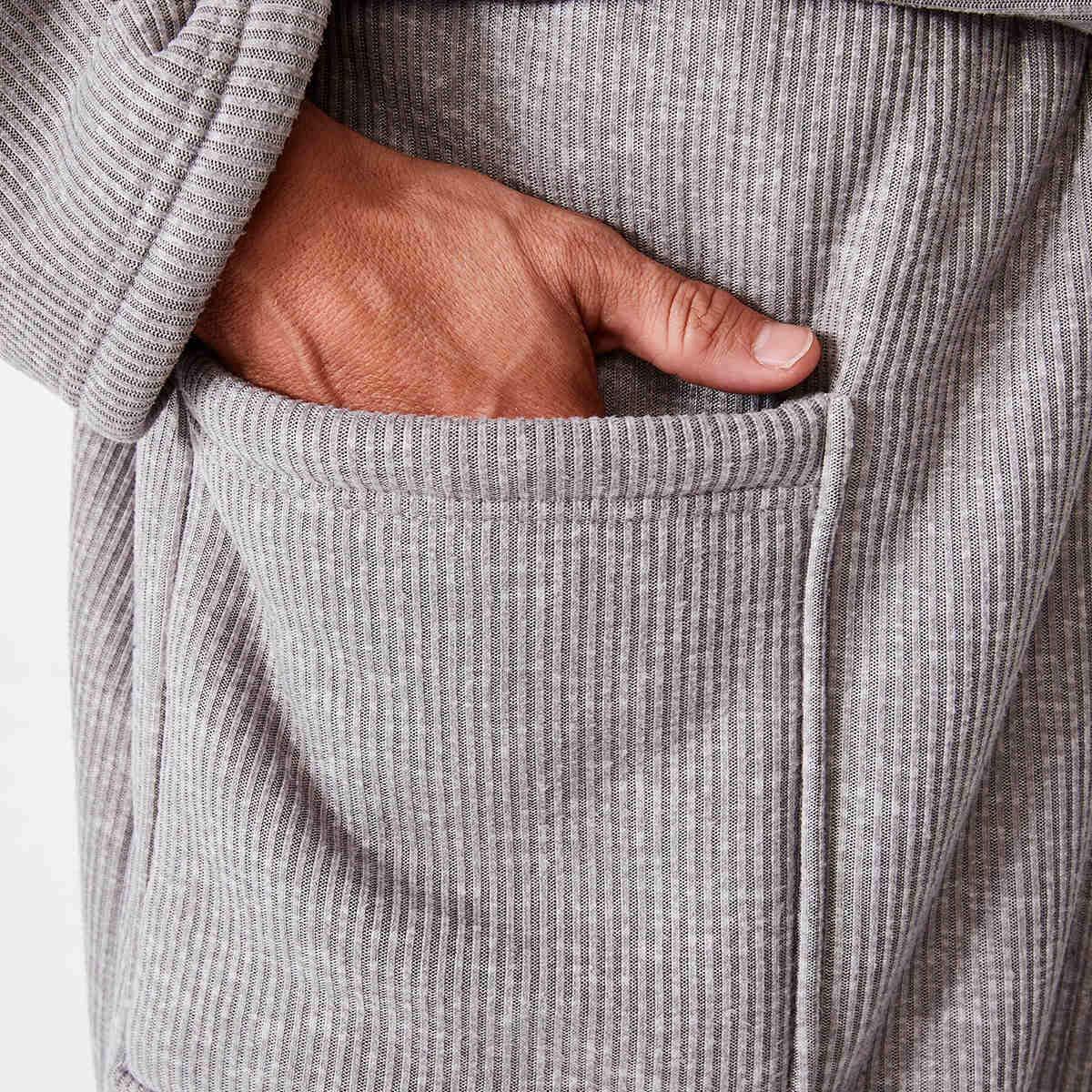 Sherpa Lined Hooded Gown Kmart NZ